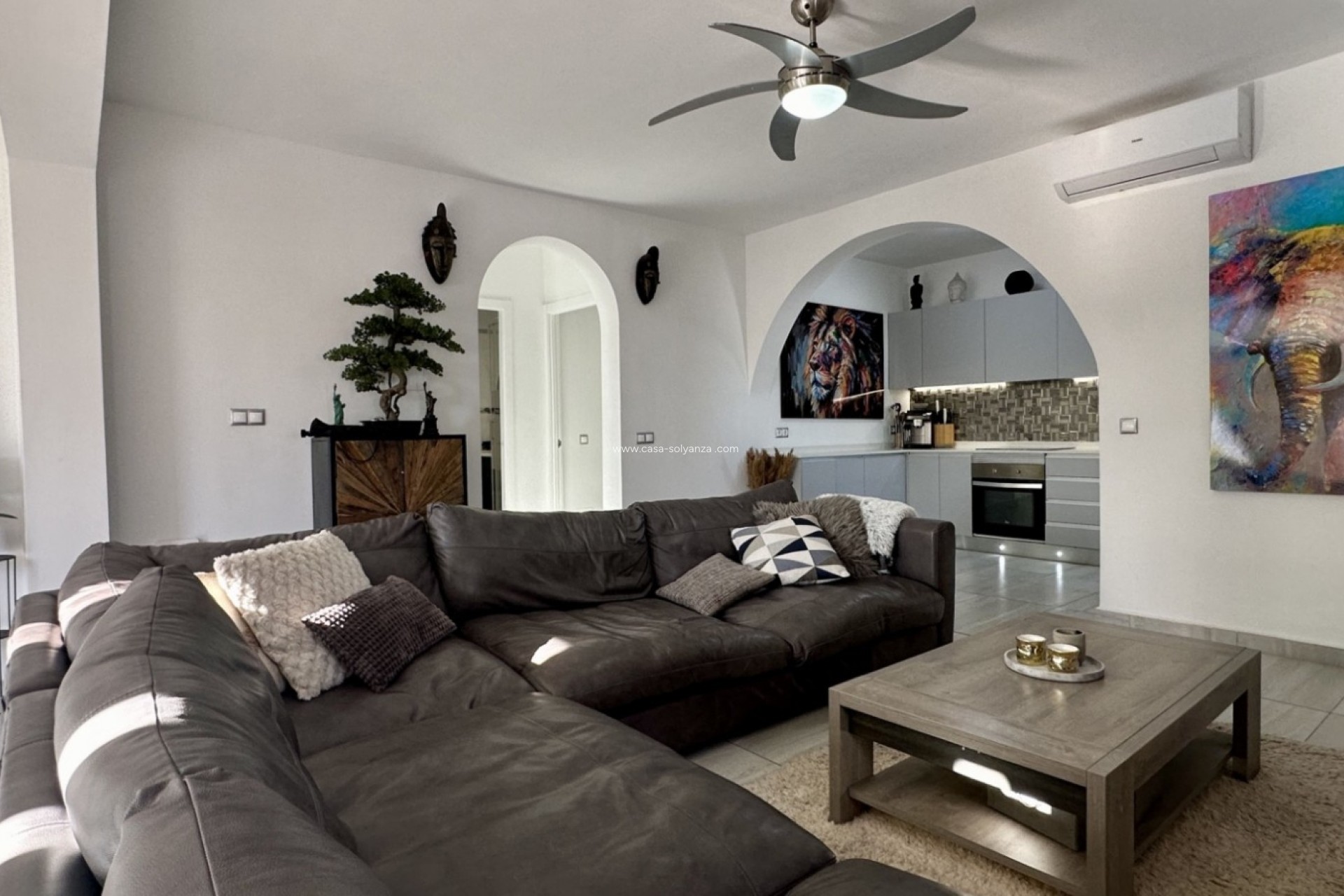 Revente - Villa - Rojales - Inland