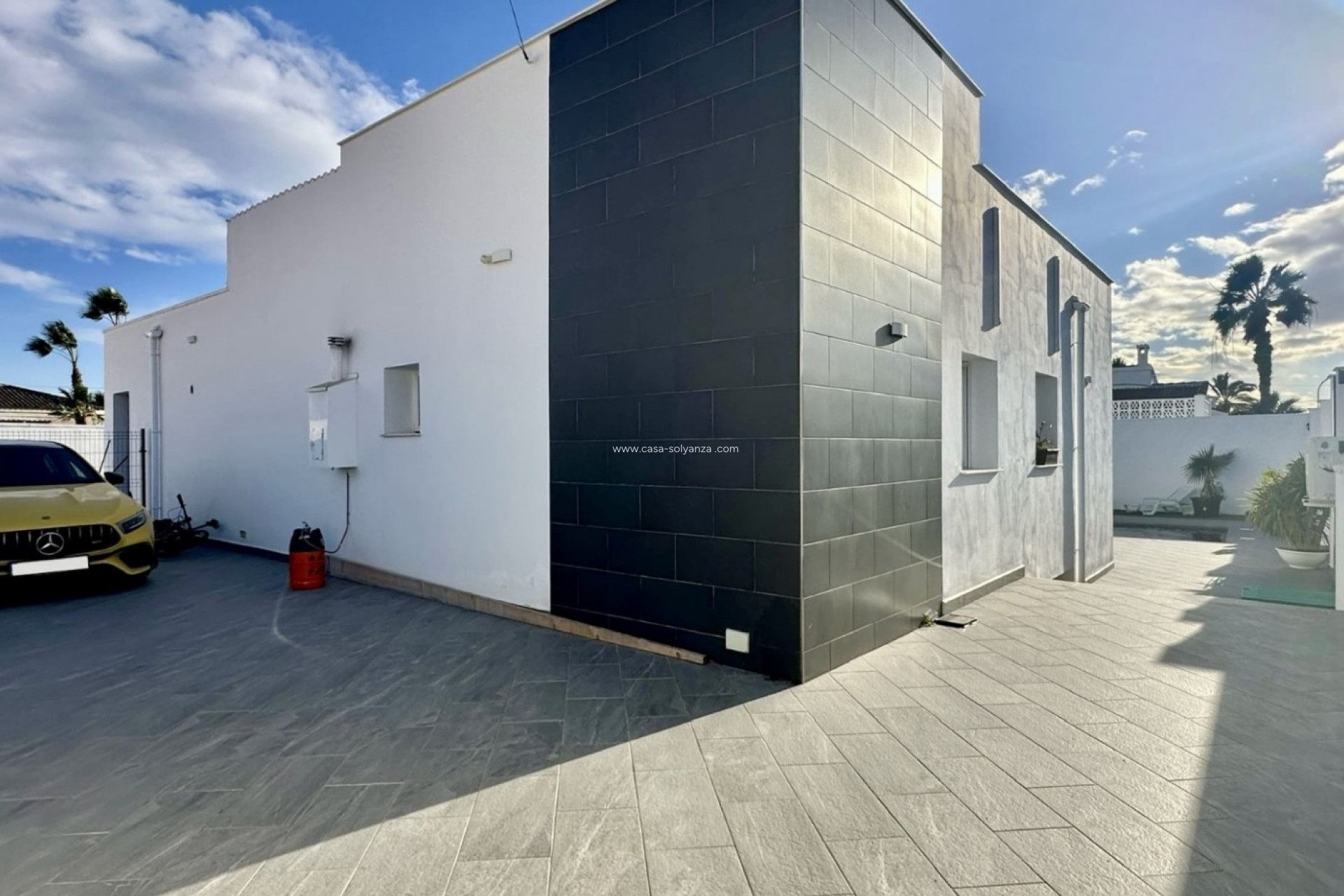 Revente - Villa - Rojales - Inland