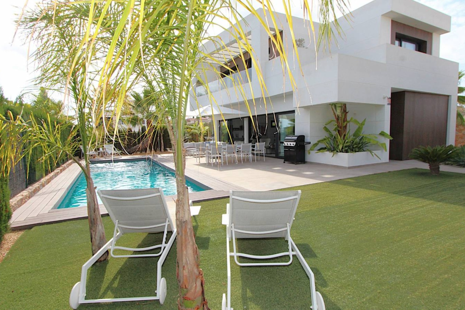 Revente - Villa - Rojales - Inland