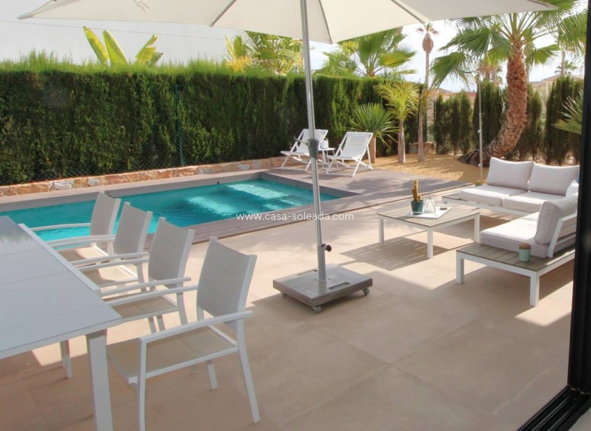 Revente - Villa - Rojales - Inland
