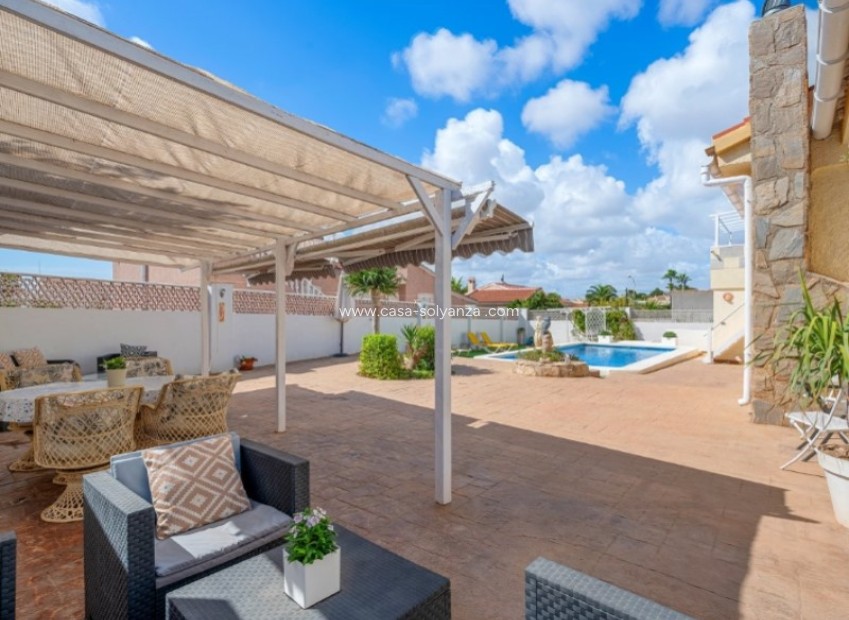 Revente - Villa - Rojales - Inland