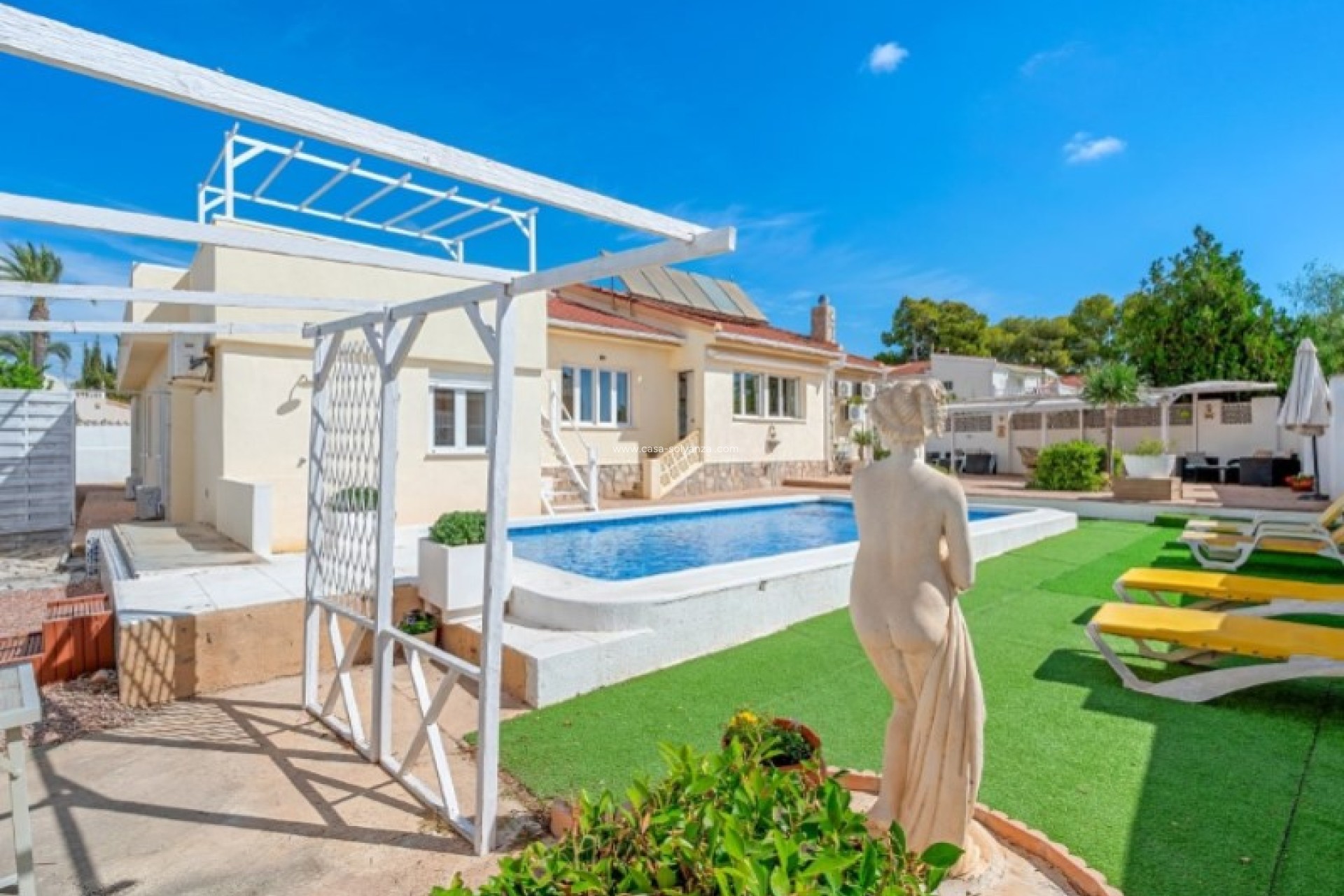 Revente - Villa - Rojales - Inland