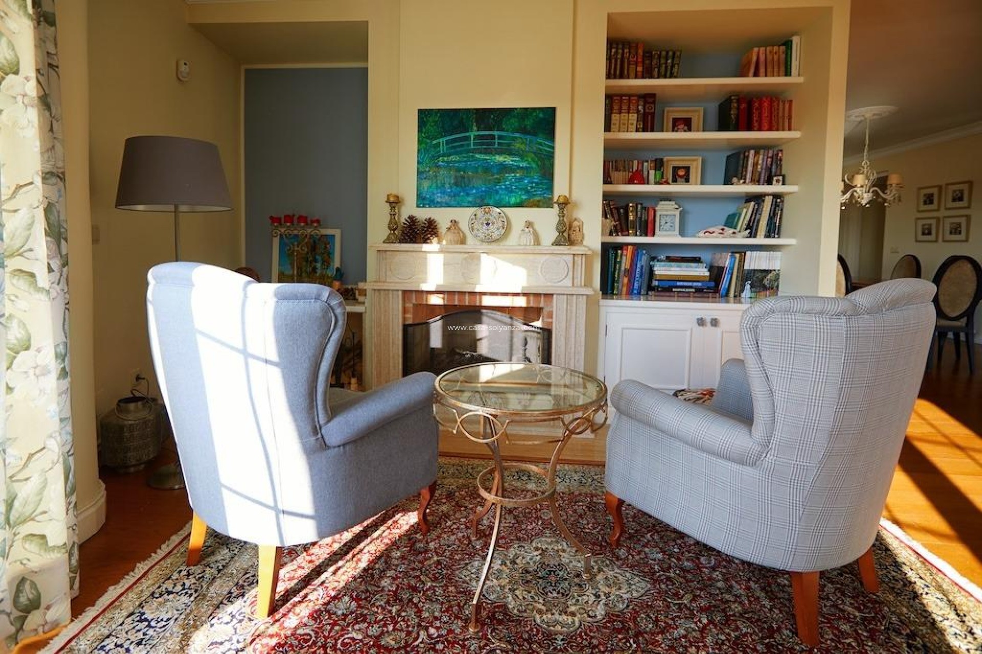 Revente - Villa - Rojales - Inland