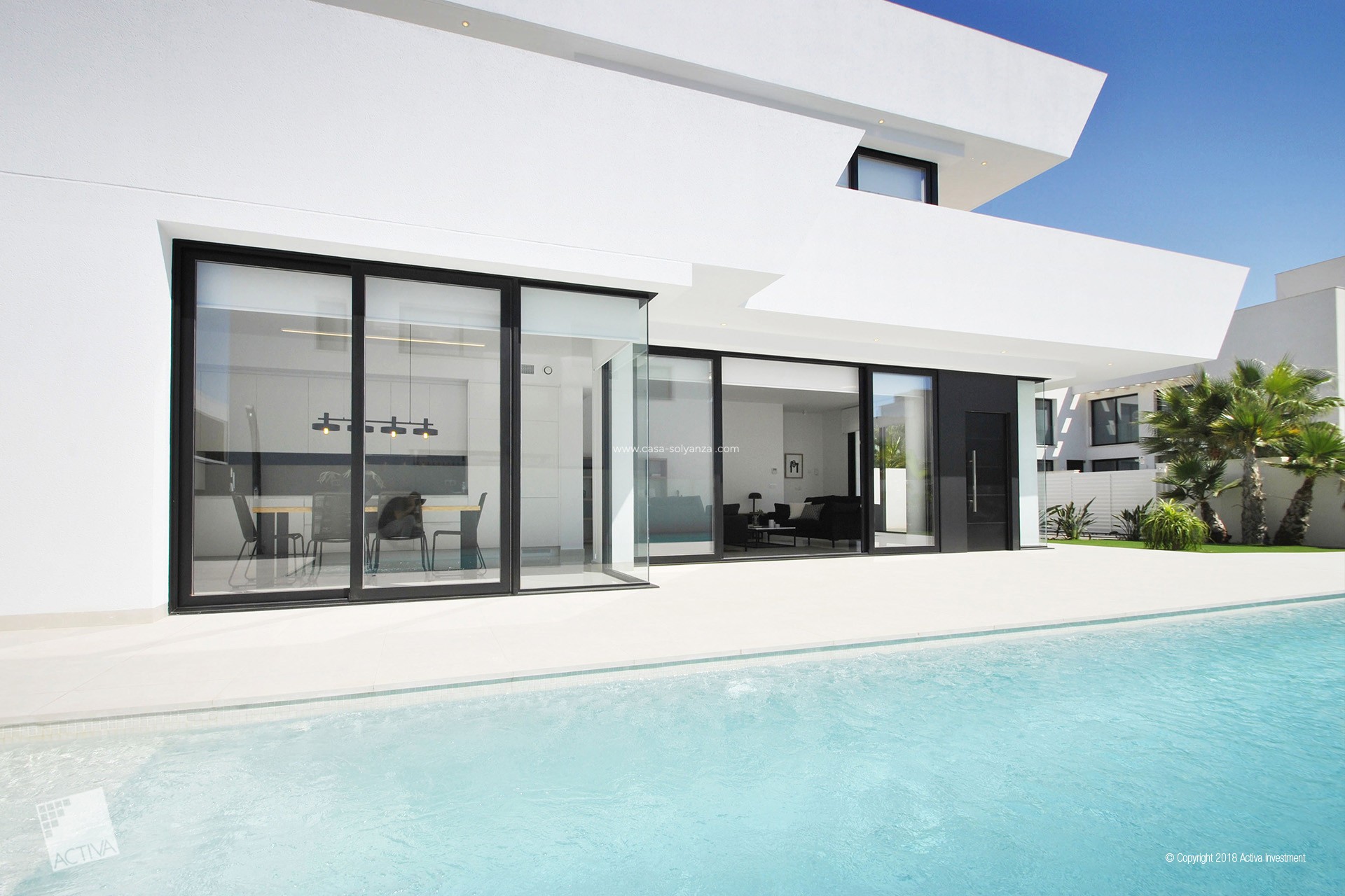 Revente - Villa - Rojales - Inland