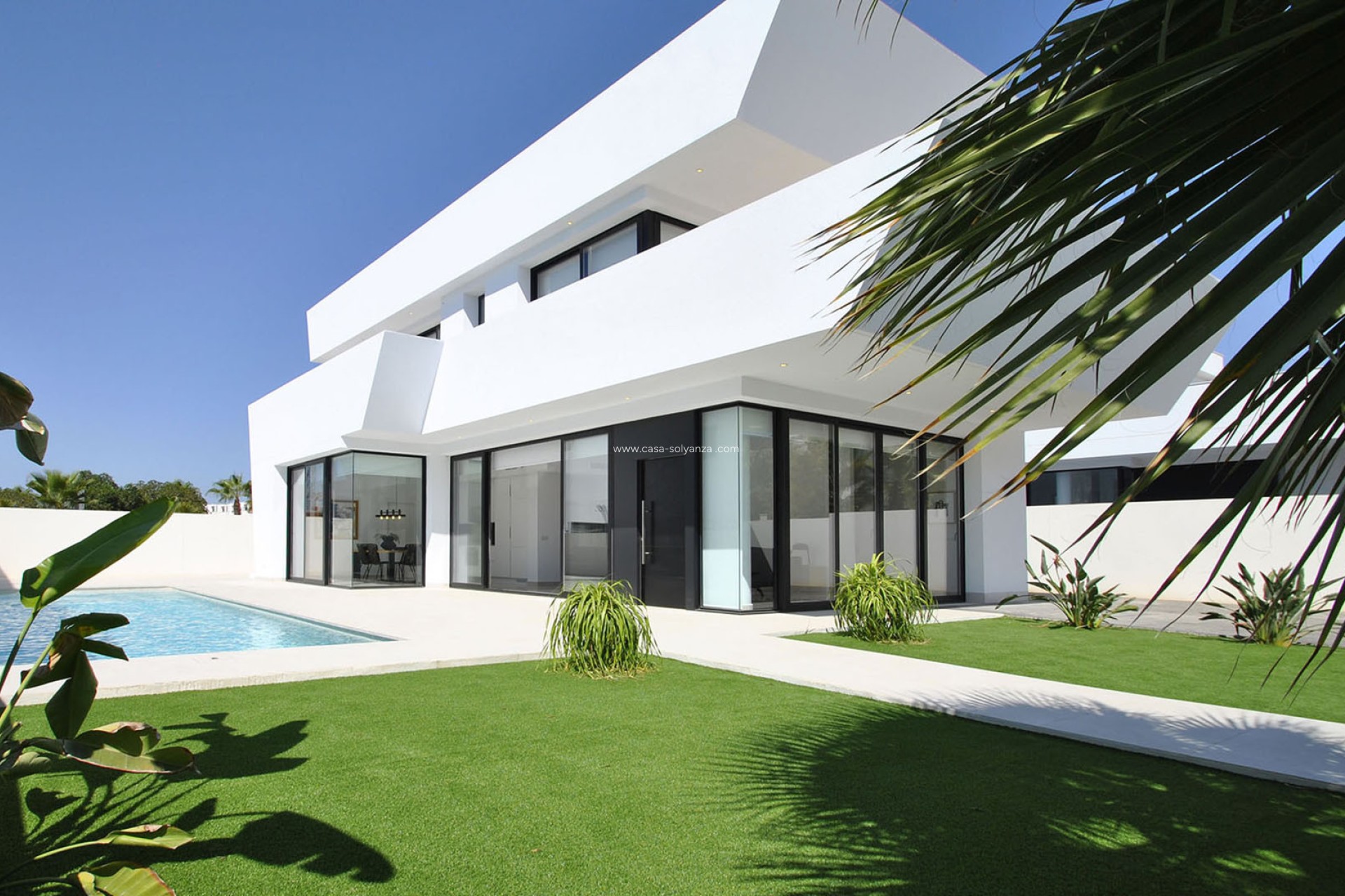 Revente - Villa - Rojales - Inland