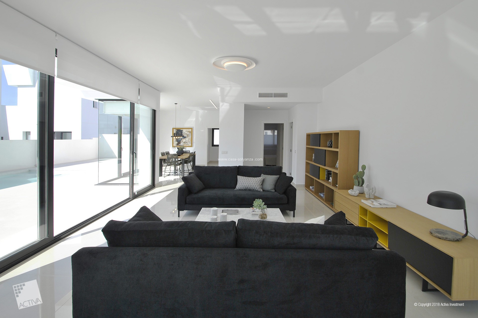 Revente - Villa - Rojales - Inland