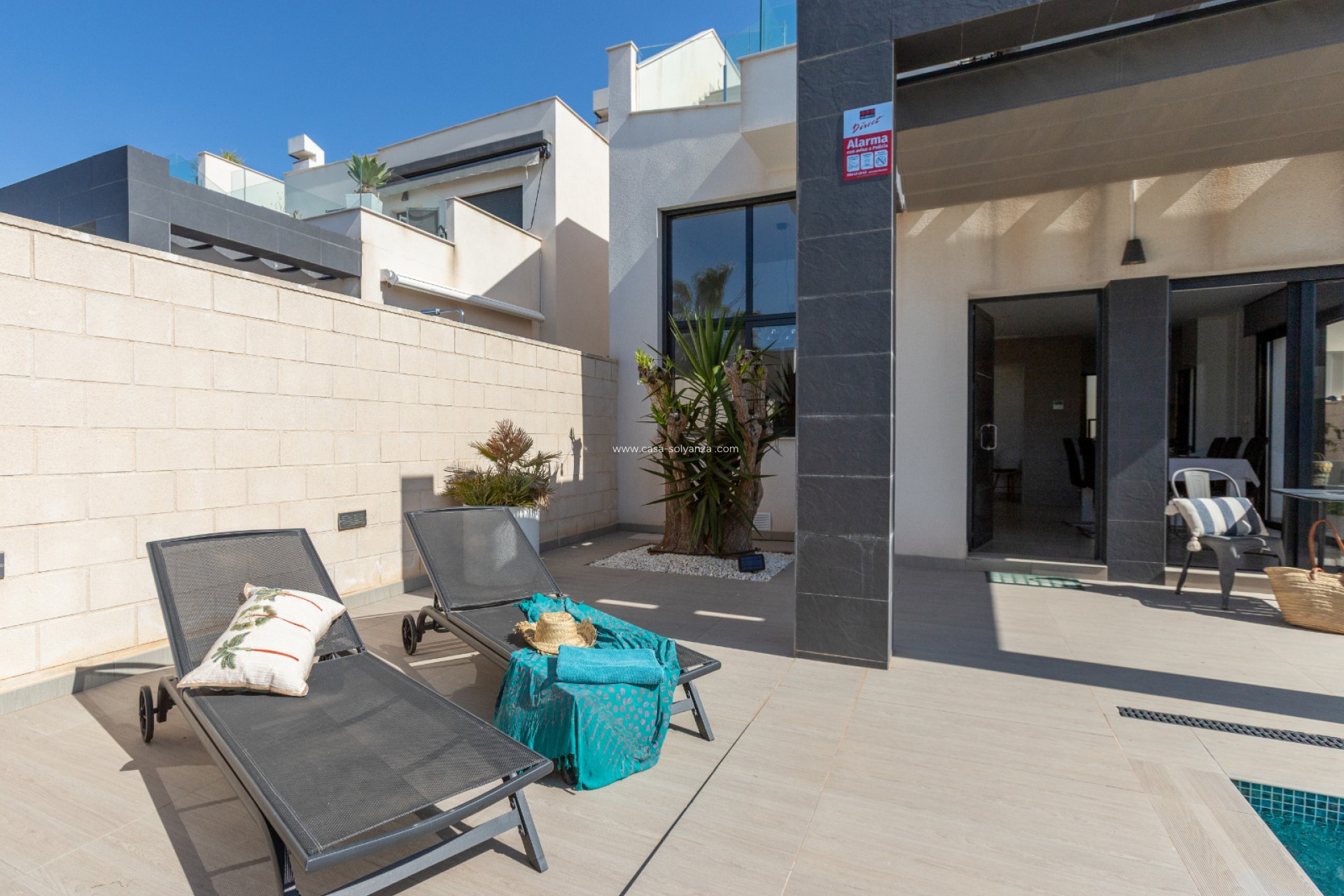 Revente - Villa - Rojales - Inland