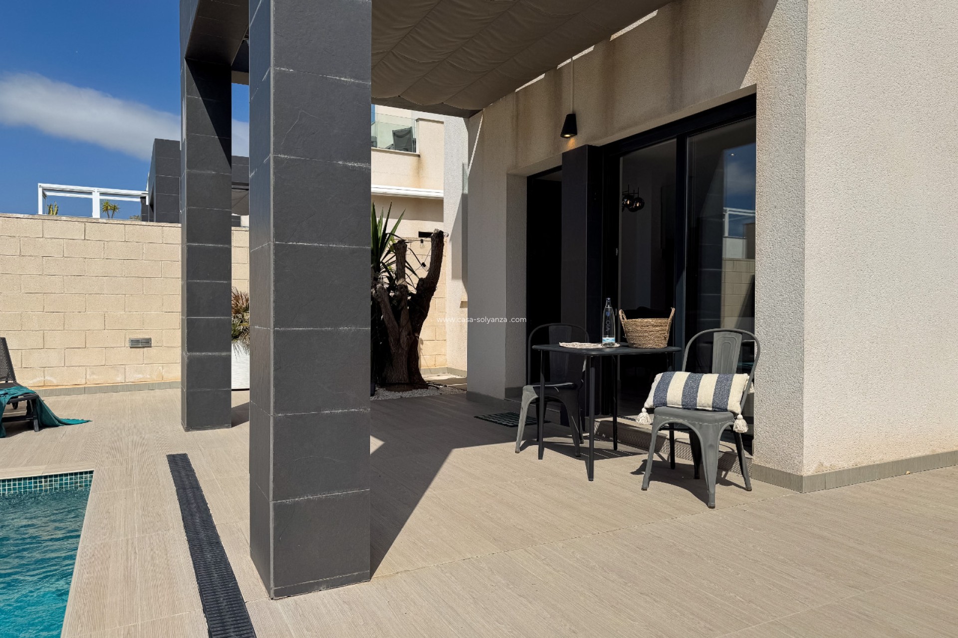 Revente - Villa - Rojales - Inland