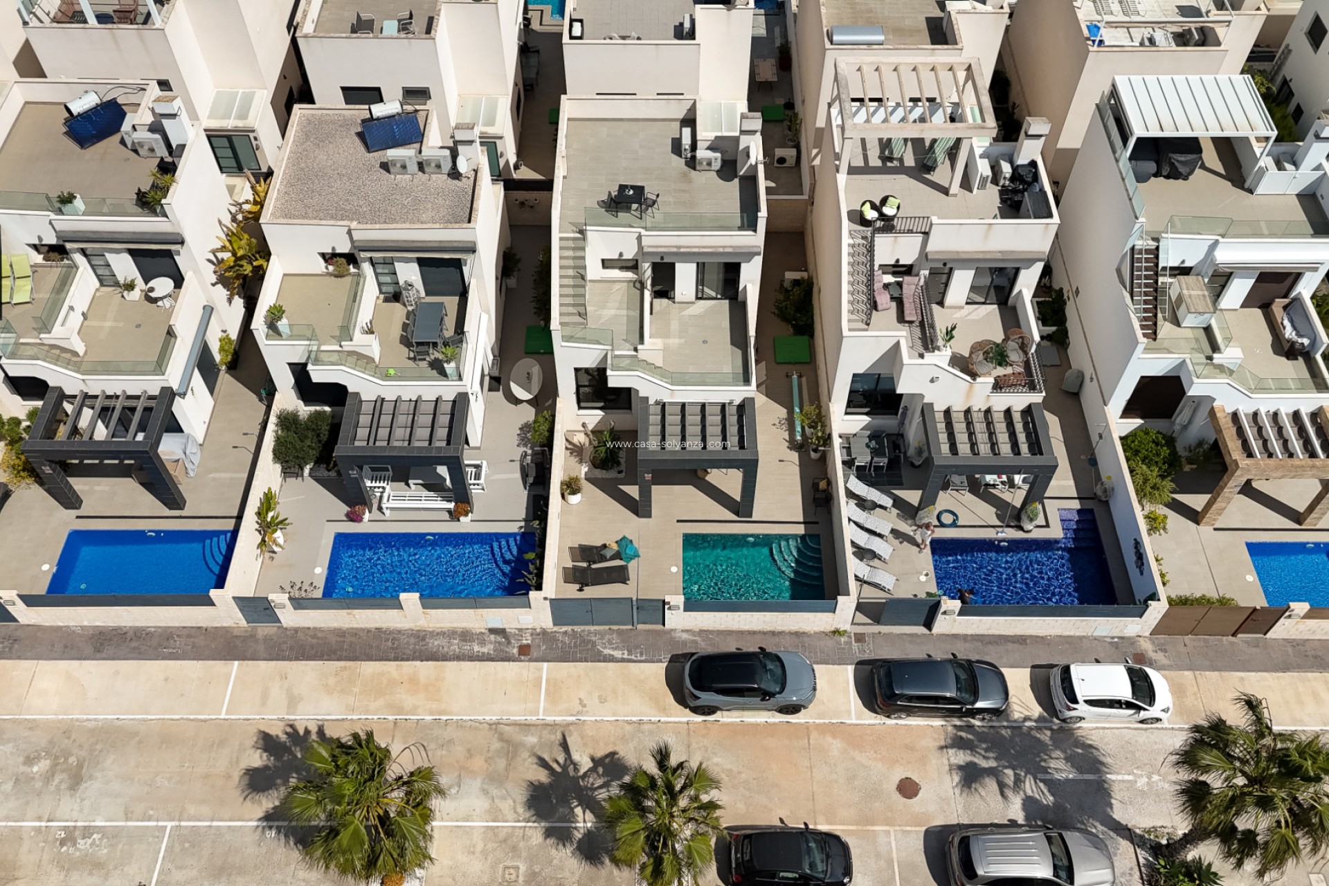 Revente - Villa - Rojales - Inland