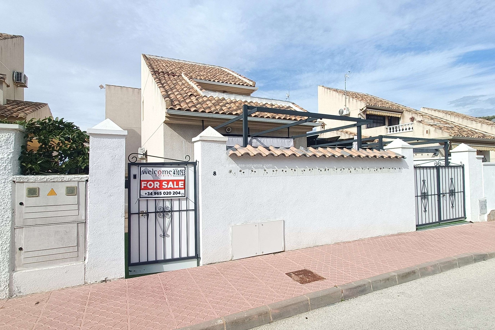 Revente - Villa - Rojales - Inland