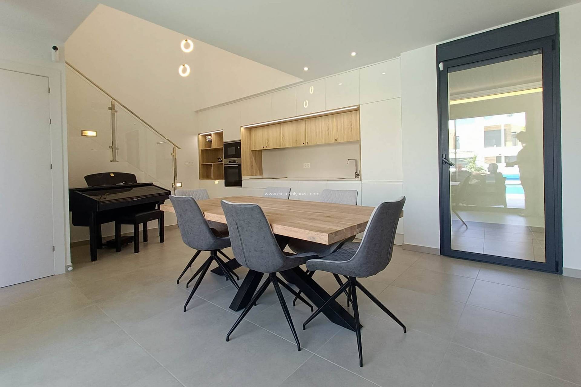 Revente - Villa - Rojales - Inland