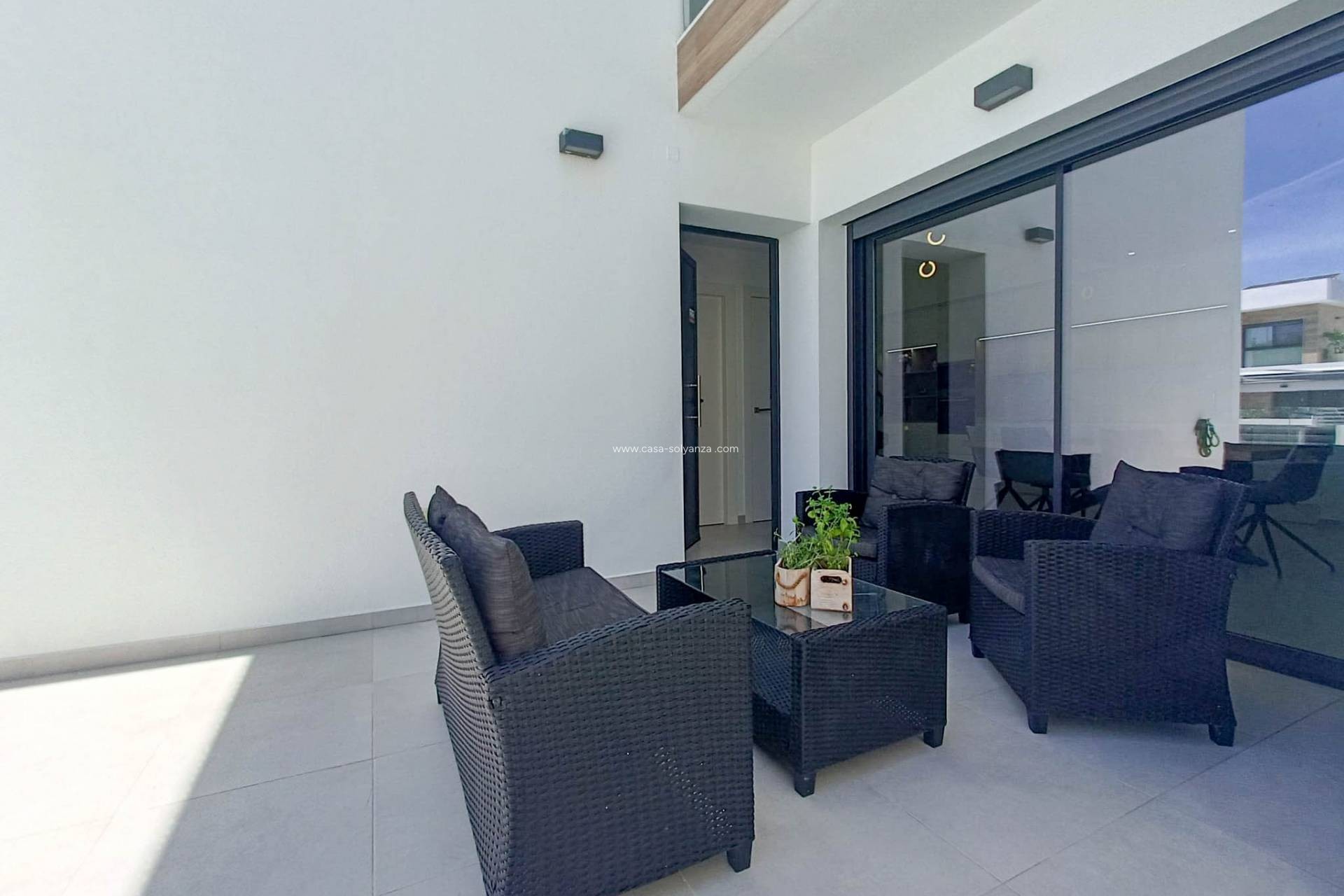 Revente - Villa - Rojales - Inland