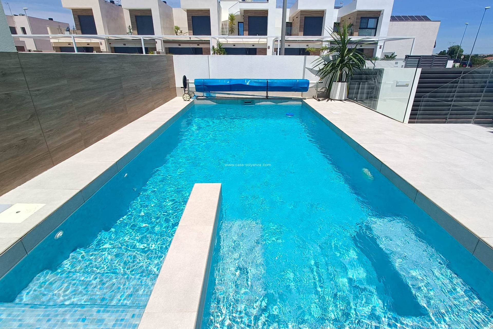 Revente - Villa - Rojales - Inland