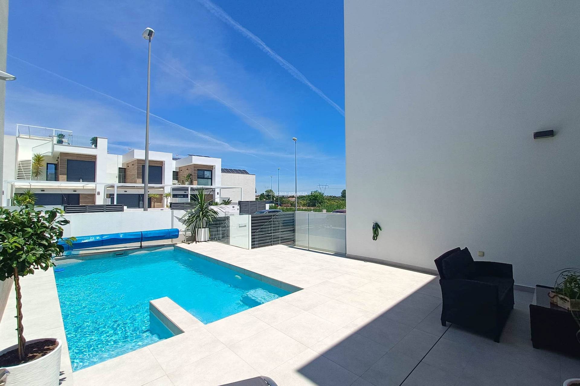 Revente - Villa - Rojales - Inland