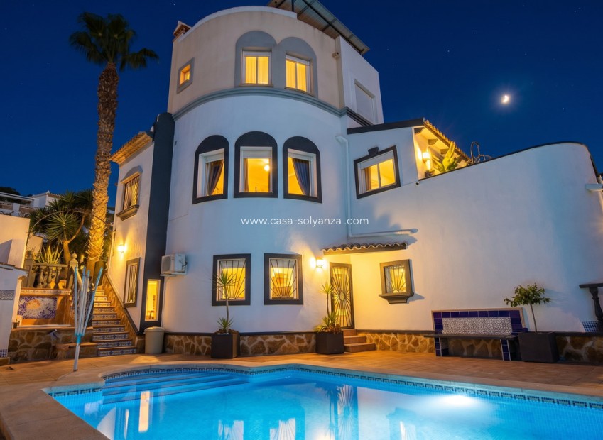 Revente - Villa - Rojales - La Marquesa Golf