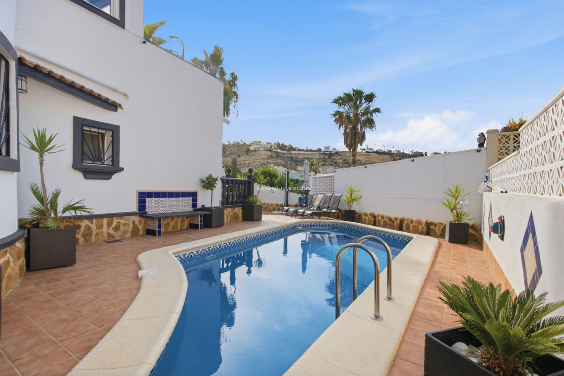 Revente - Villa - Rojales - La Marquesa Golf
