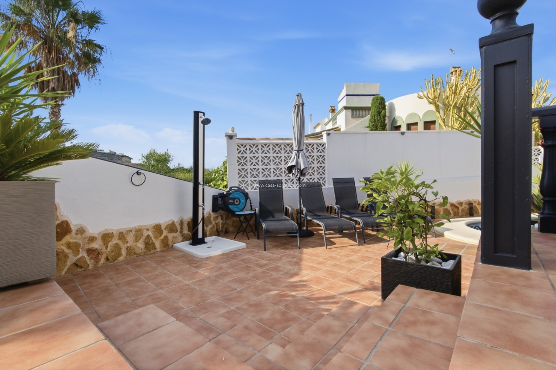 Revente - Villa - Rojales - La Marquesa Golf