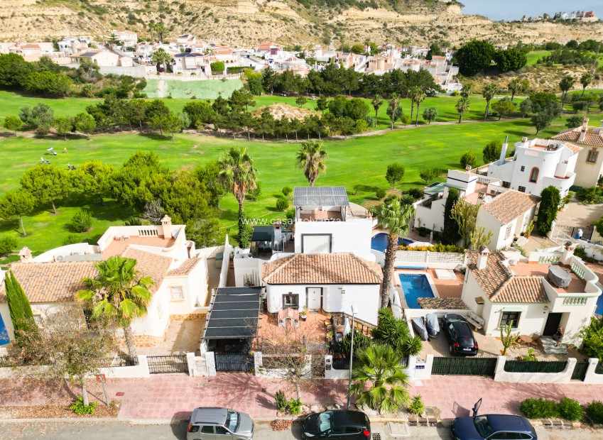Revente - Villa - Rojales - La Marquesa Golf