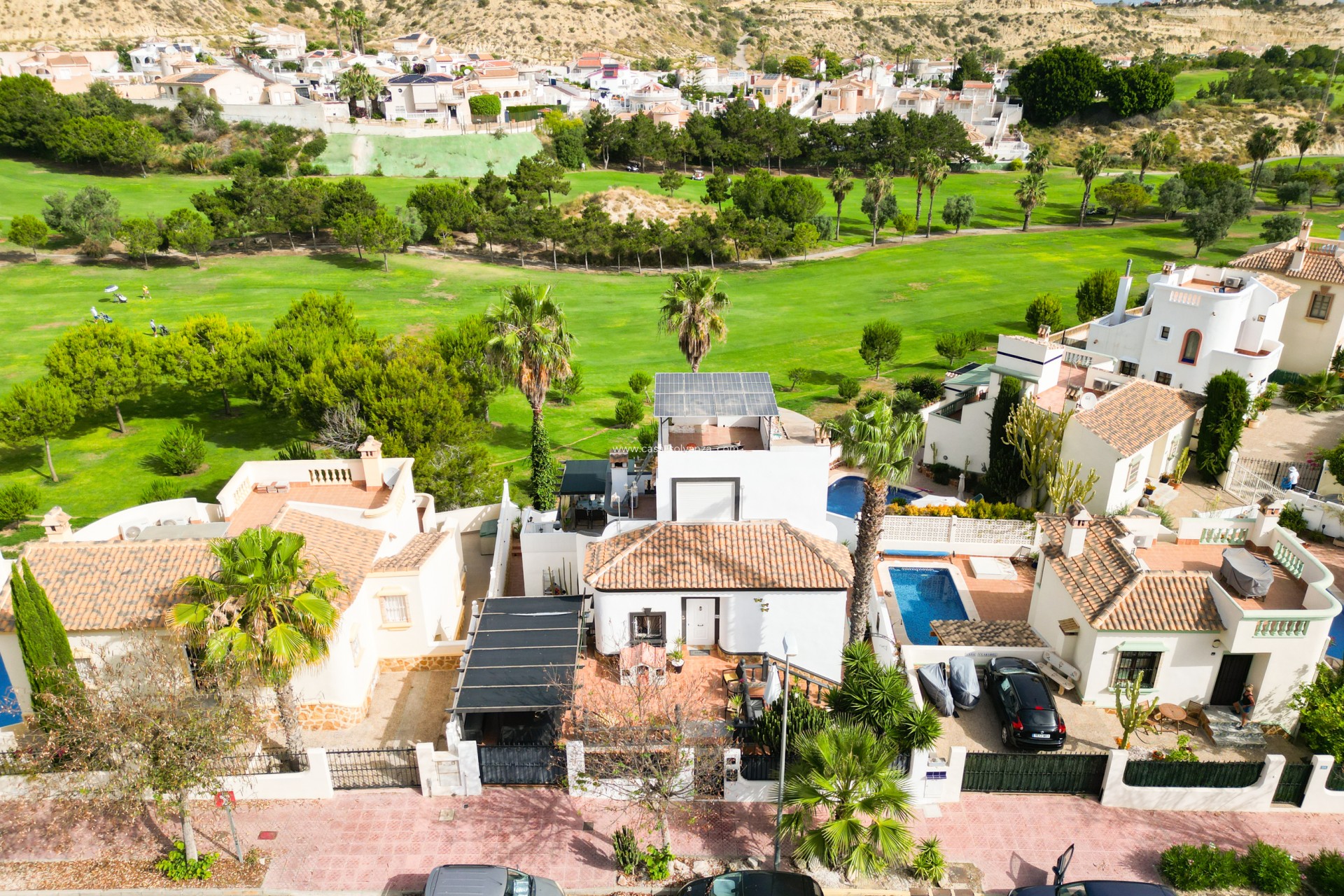 Revente - Villa - Rojales - La Marquesa Golf