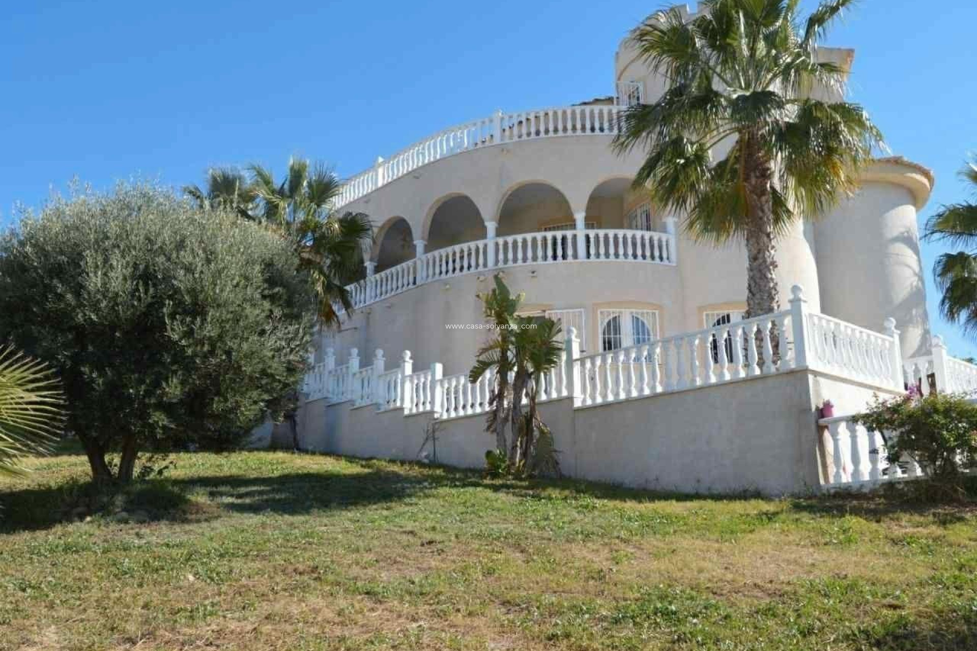 Revente - Villa - Rojales - La Marquesa
