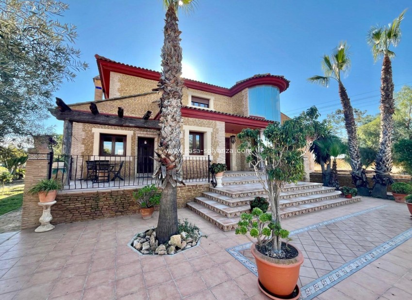 Revente - Villa - Rojales - La Vega Baja