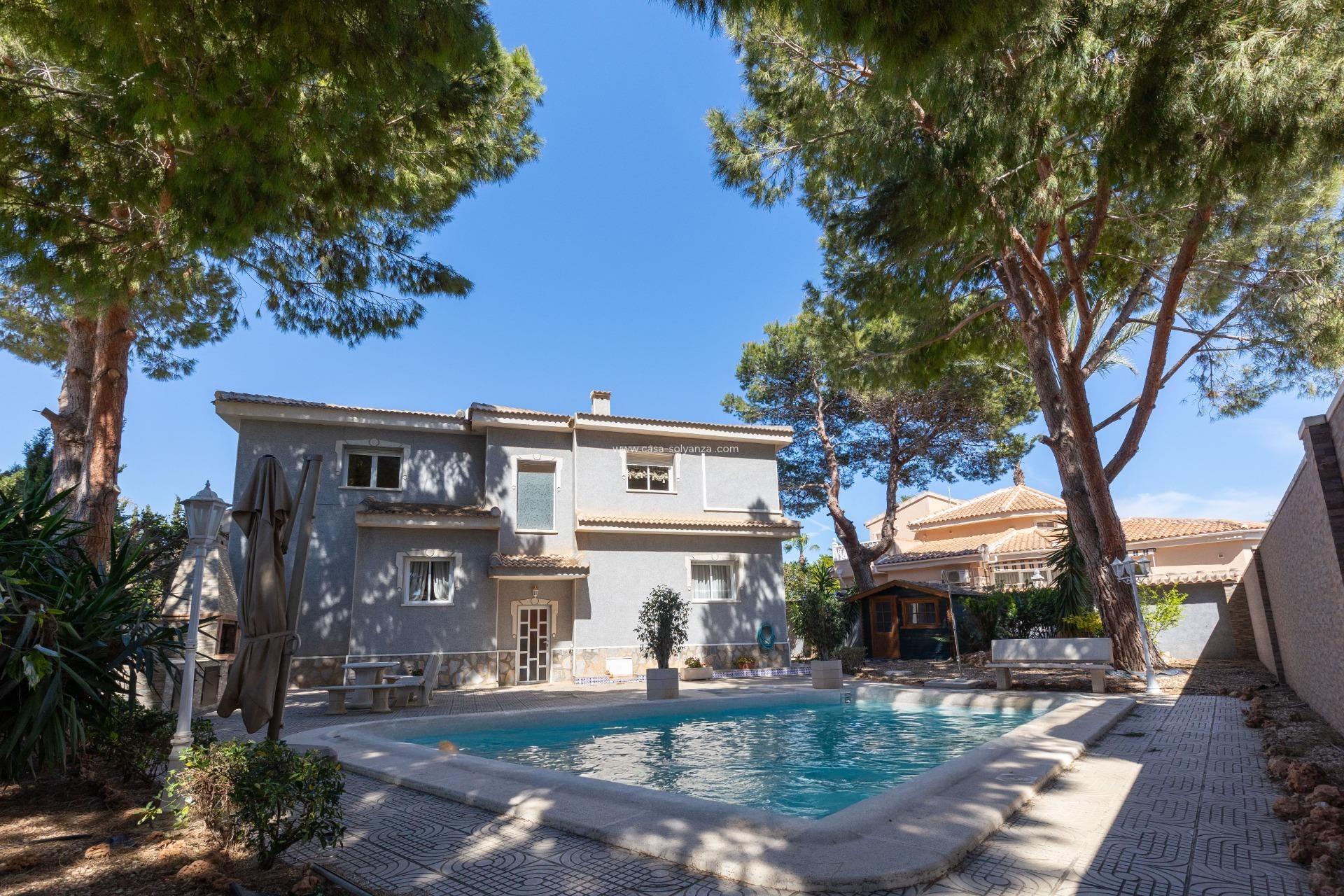 Revente - Villa - Rojales - Pueblo Bravo