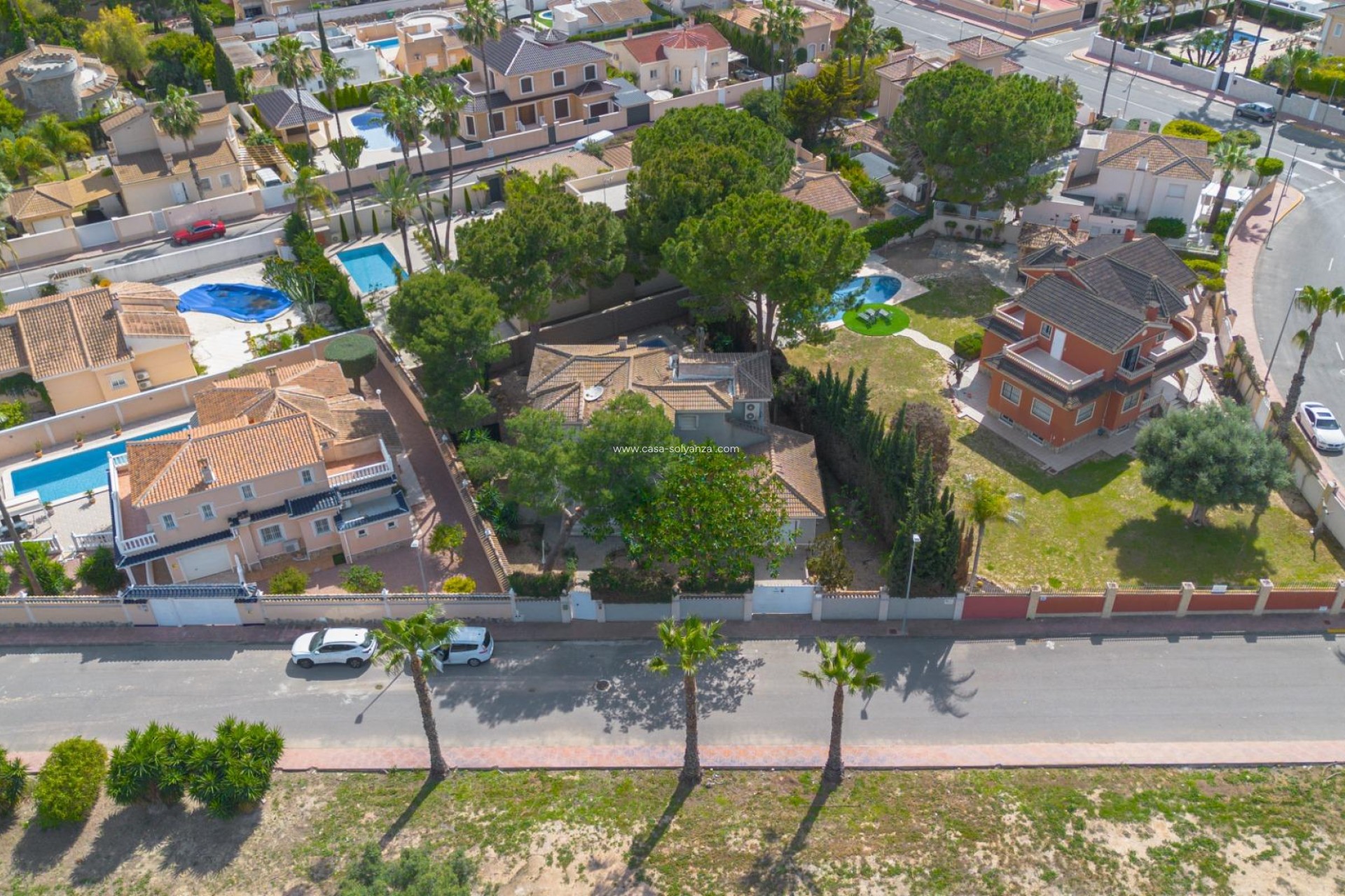 Revente - Villa - Rojales - Pueblo Bravo