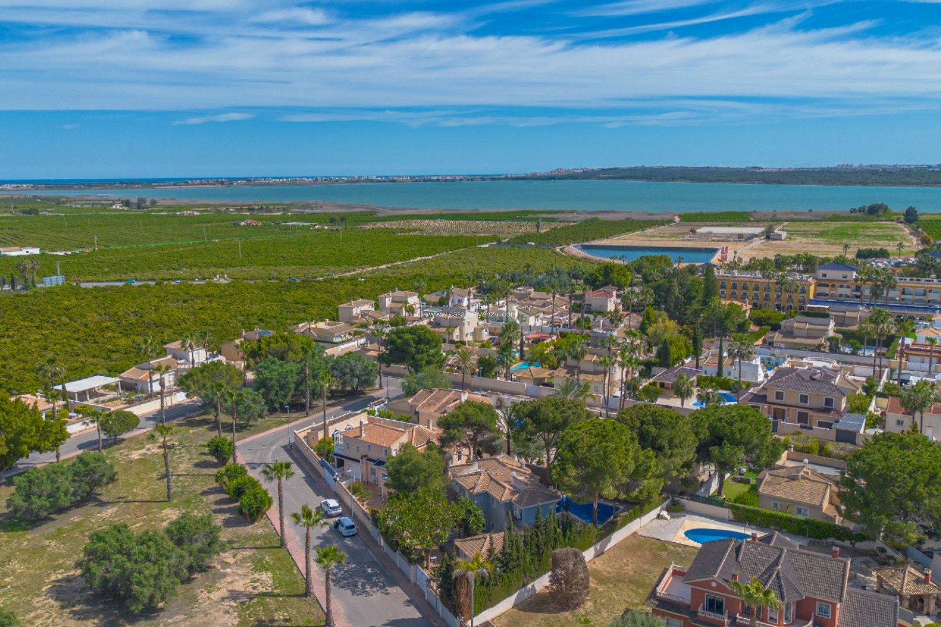 Revente - Villa - Rojales - Pueblo Bravo