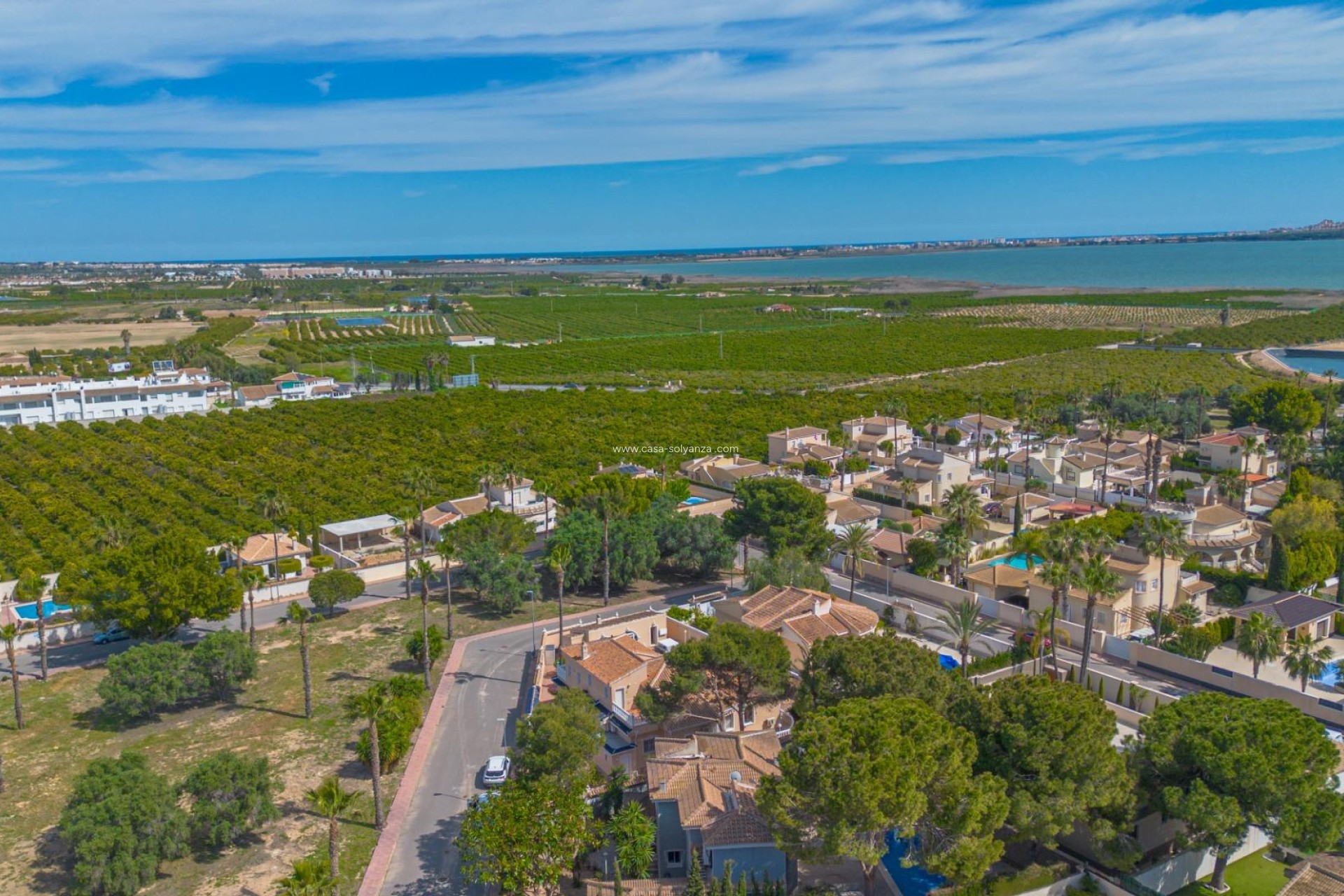 Revente - Villa - Rojales - Pueblo Bravo