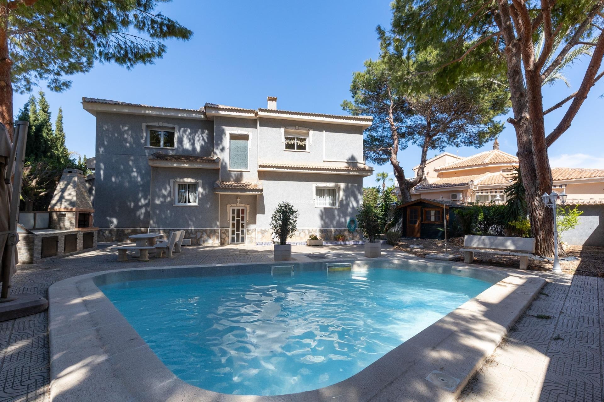 Revente - Villa - Rojales - Pueblo Bravo