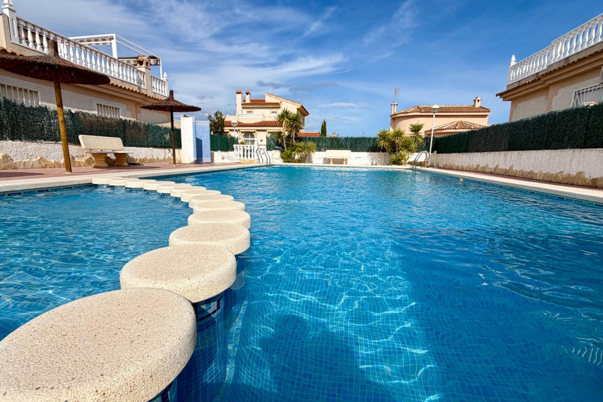 Revente - Villa - Rojales - Pueblo