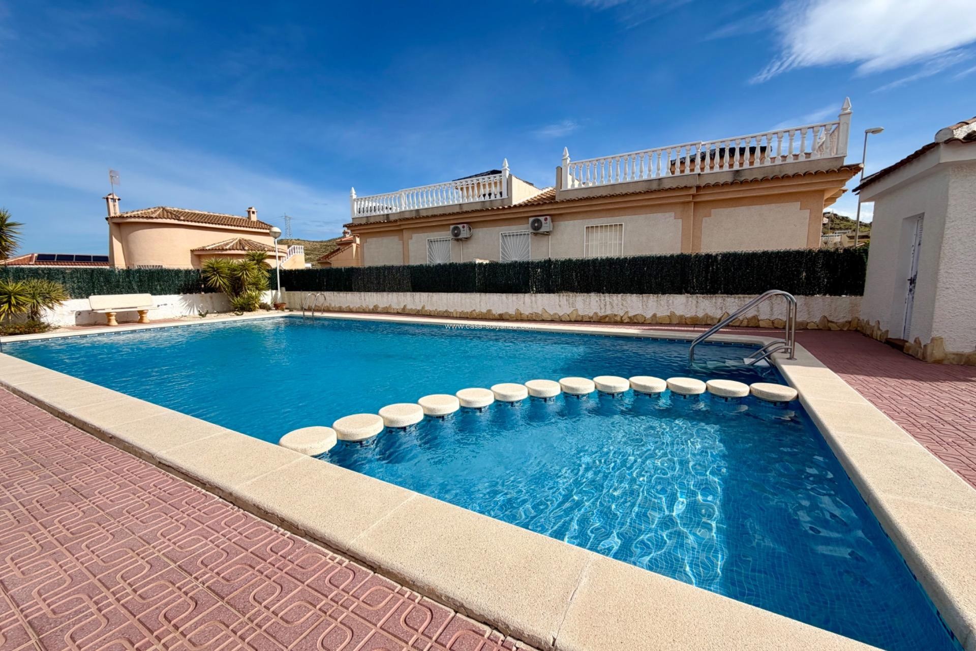 Revente - Villa - Rojales - Pueblo