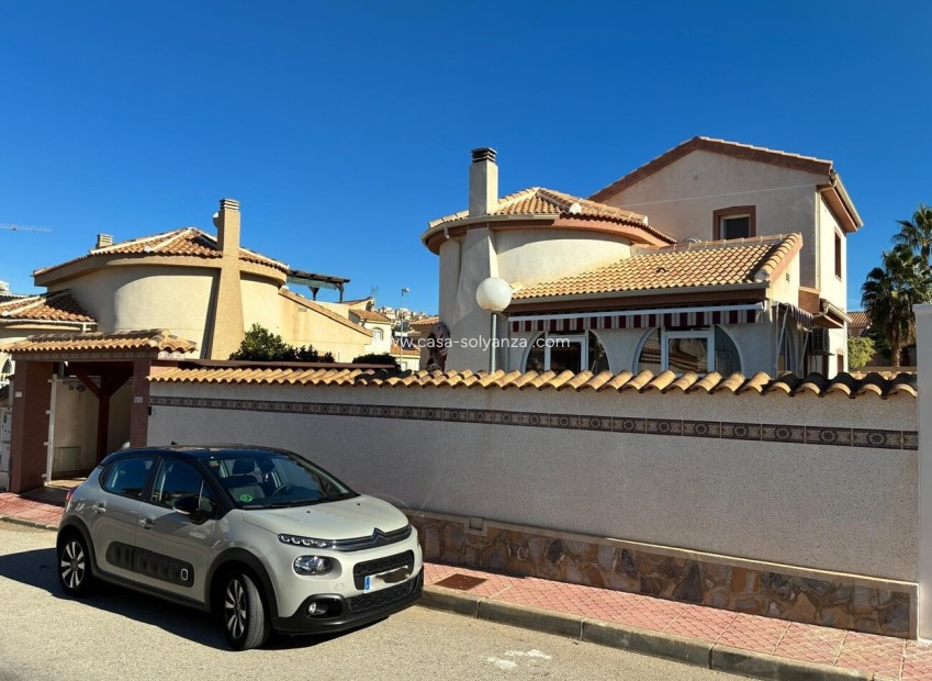 Revente - Villa - Rojales - rojales hills