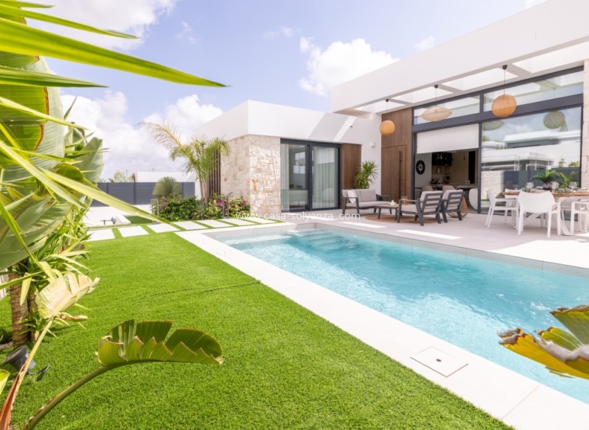 Revente - Villa - Rojales