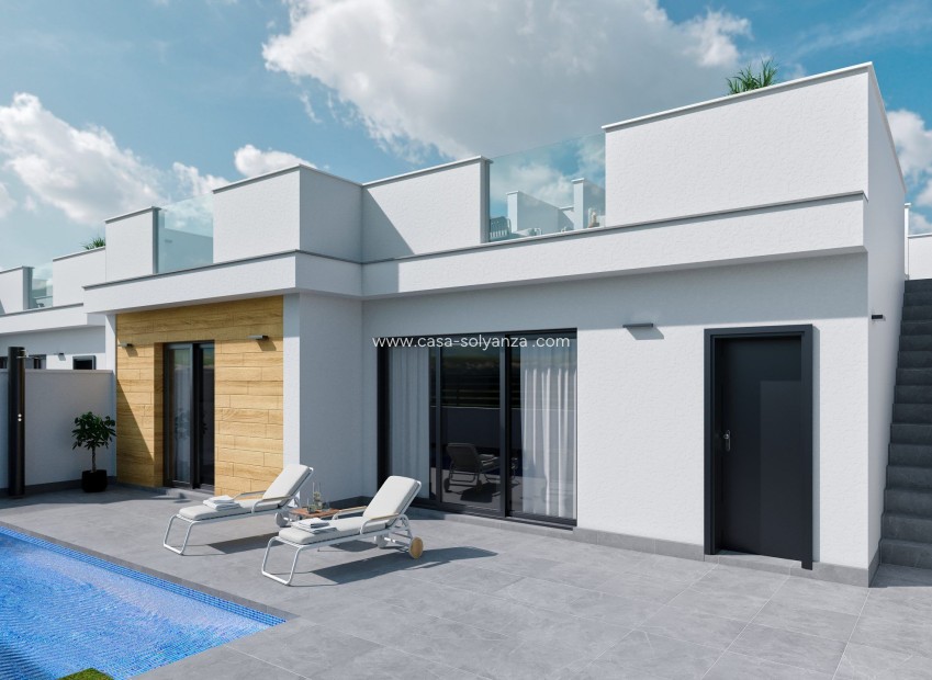 Revente - Villa - Roldan - 0