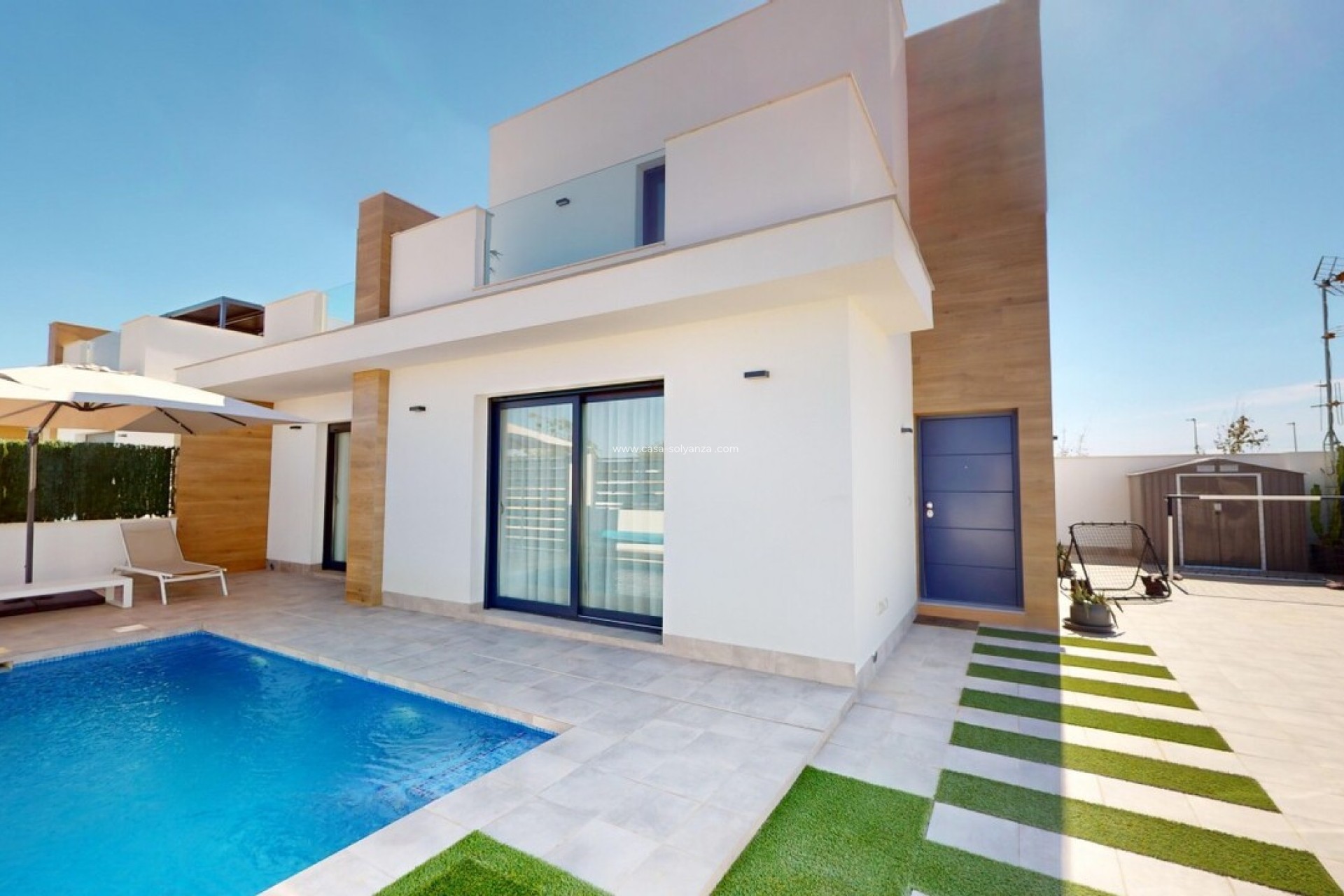 Revente - Villa - Roldan - Inland