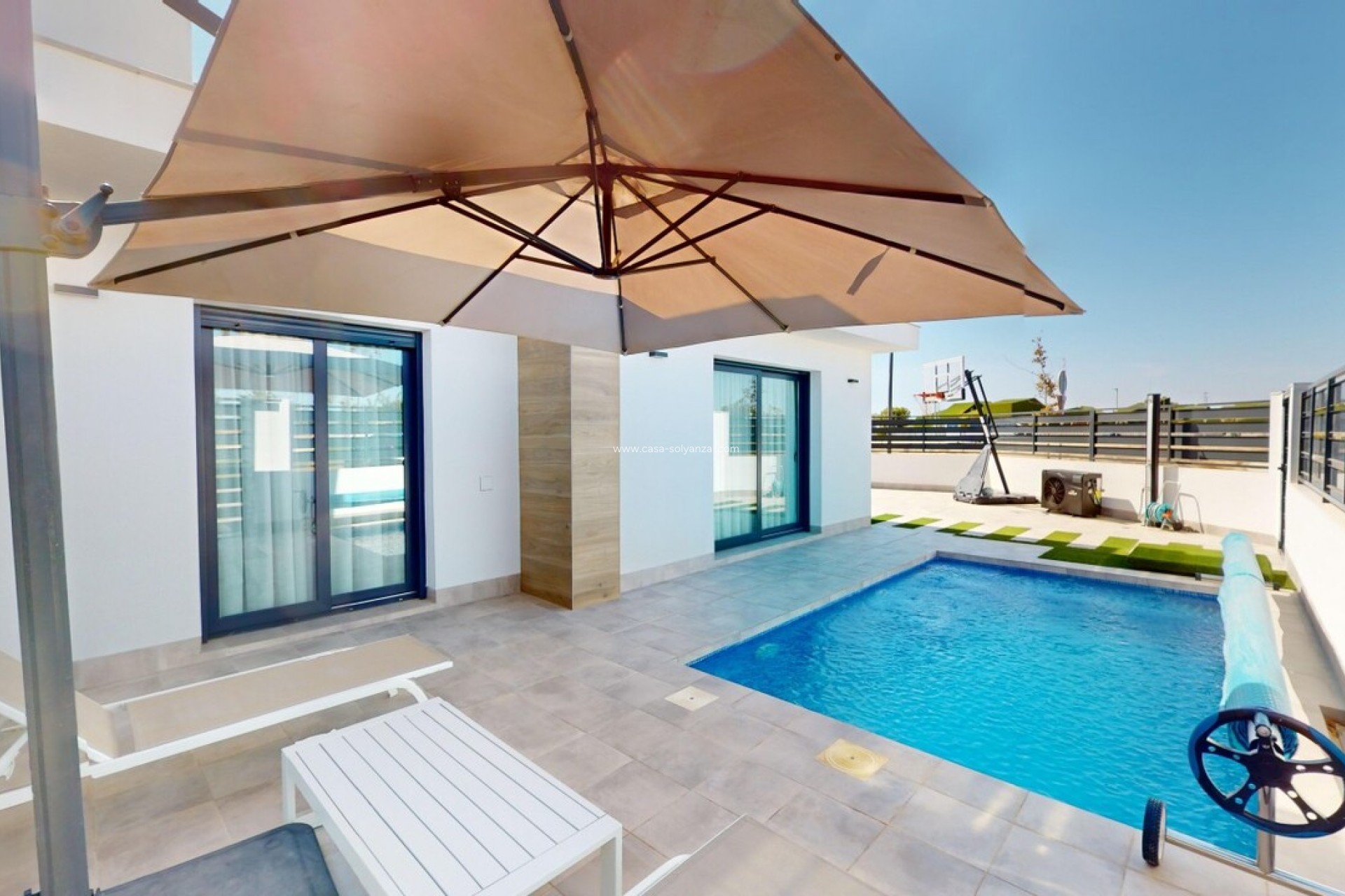 Revente - Villa - Roldan - Inland