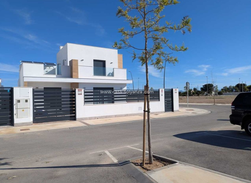 Revente - Villa - Roldan - Inland