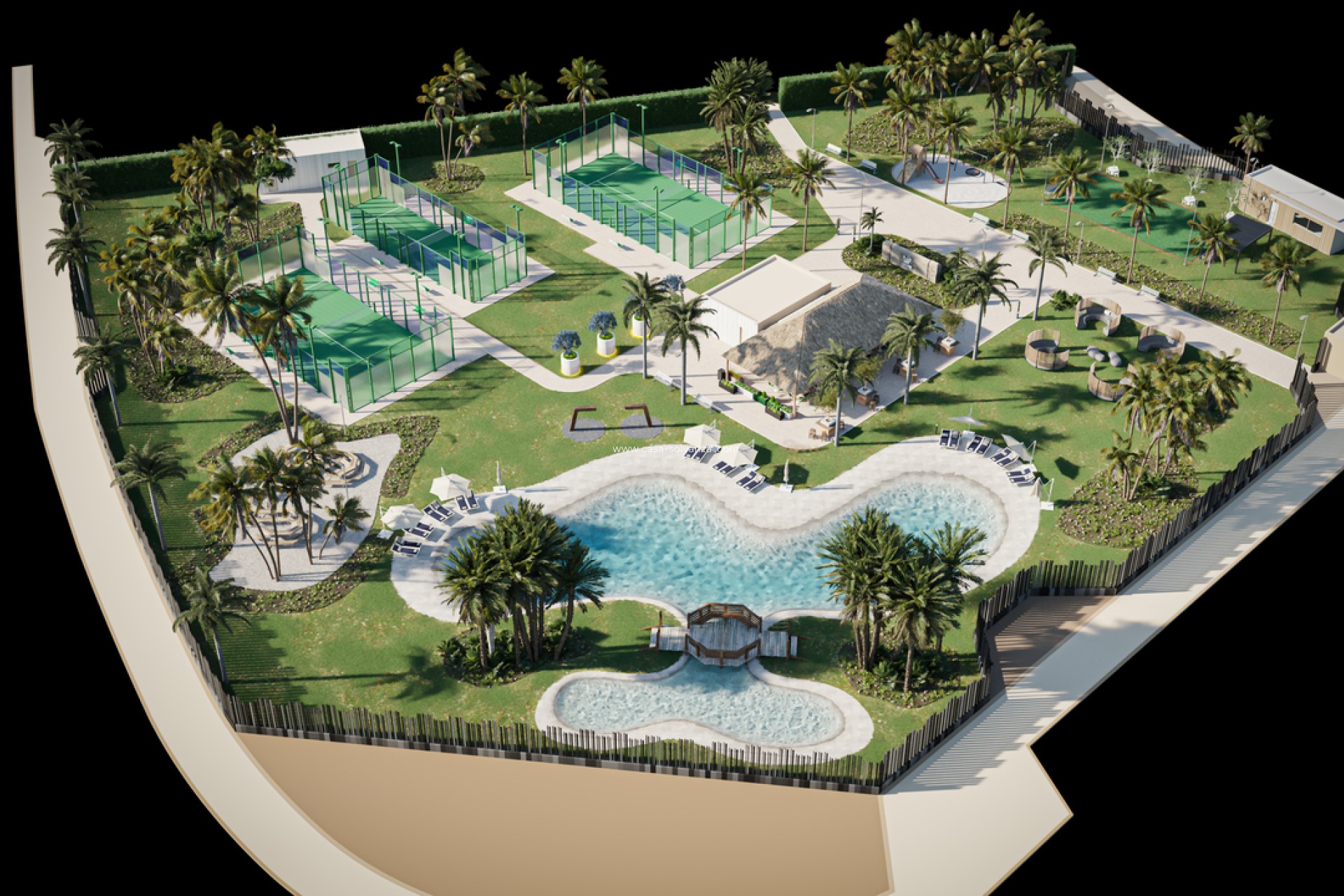 Revente - Villa - Roldan - Inland