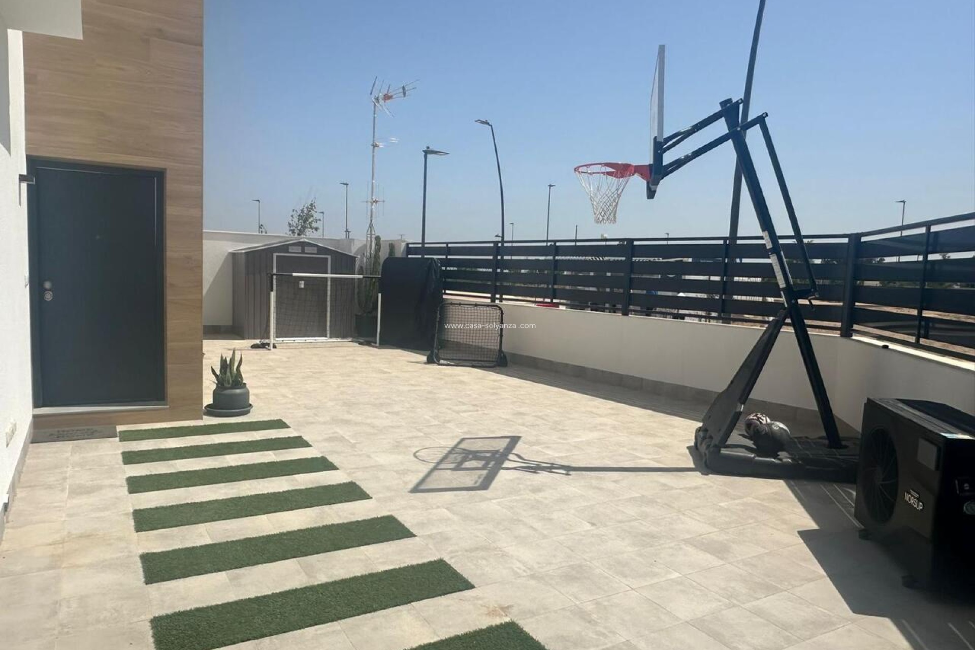 Revente - Villa - Roldan - Inland