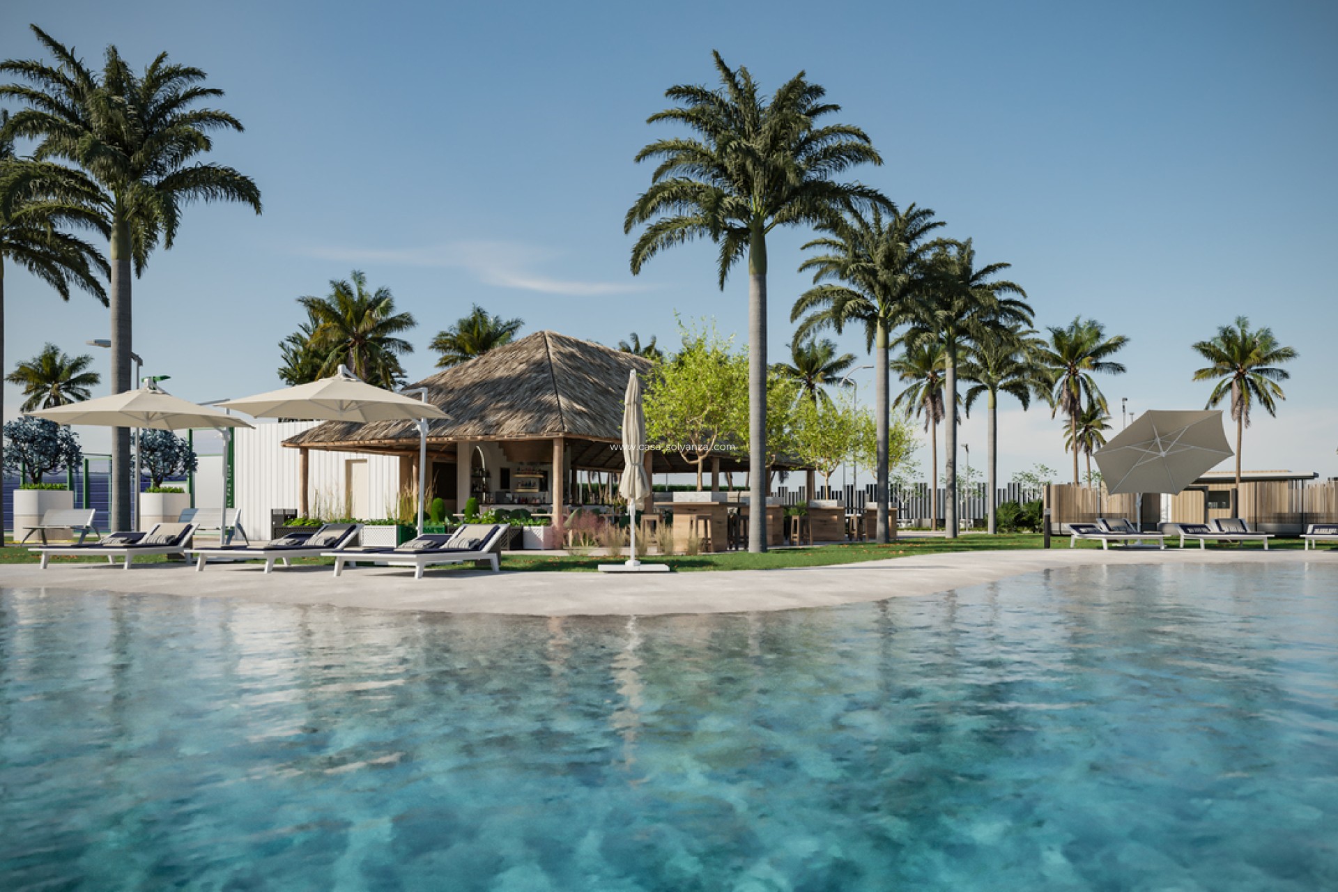 Revente - Villa - Roldan - Inland