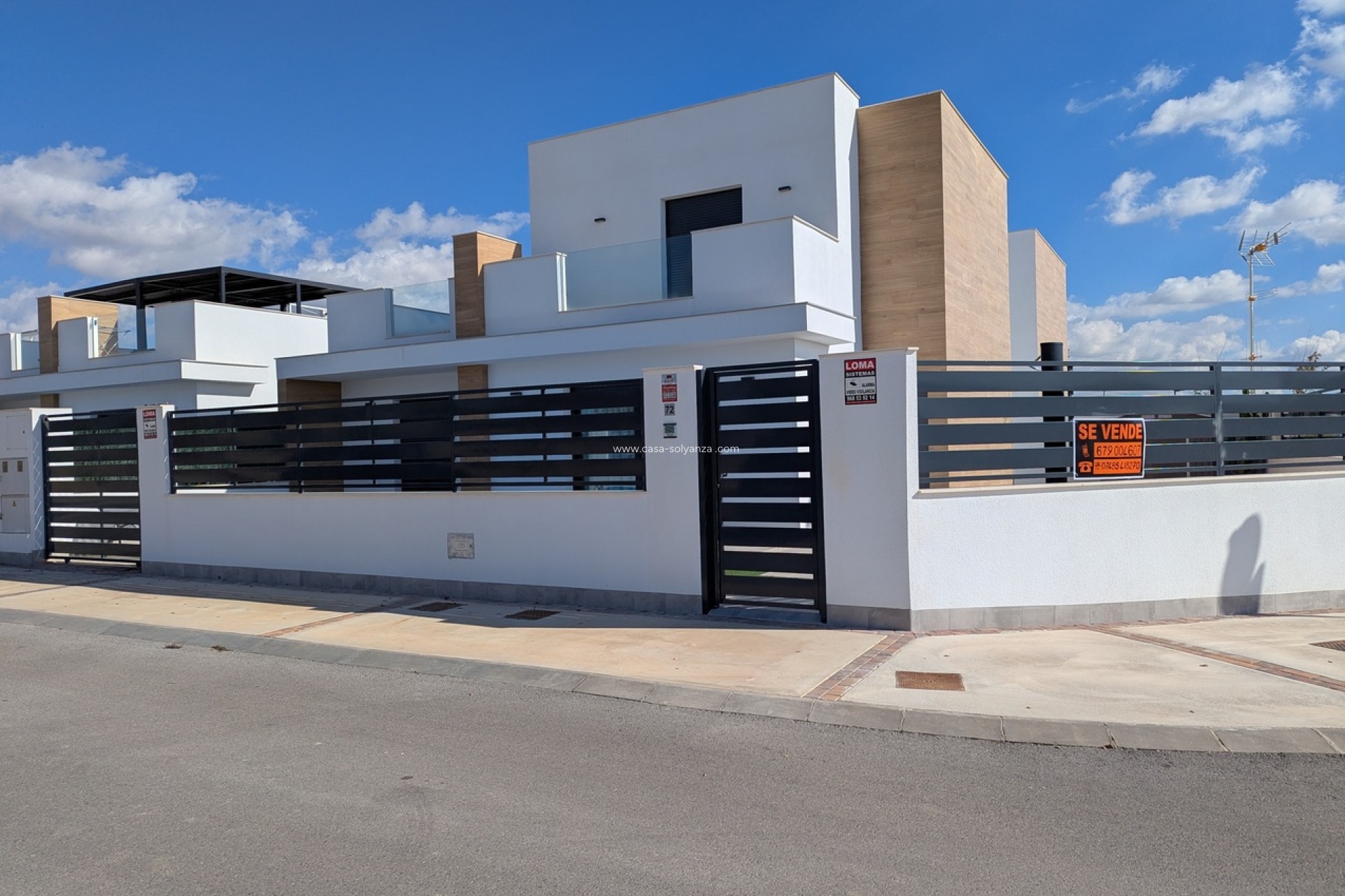 Revente - Villa - Roldan - Inland