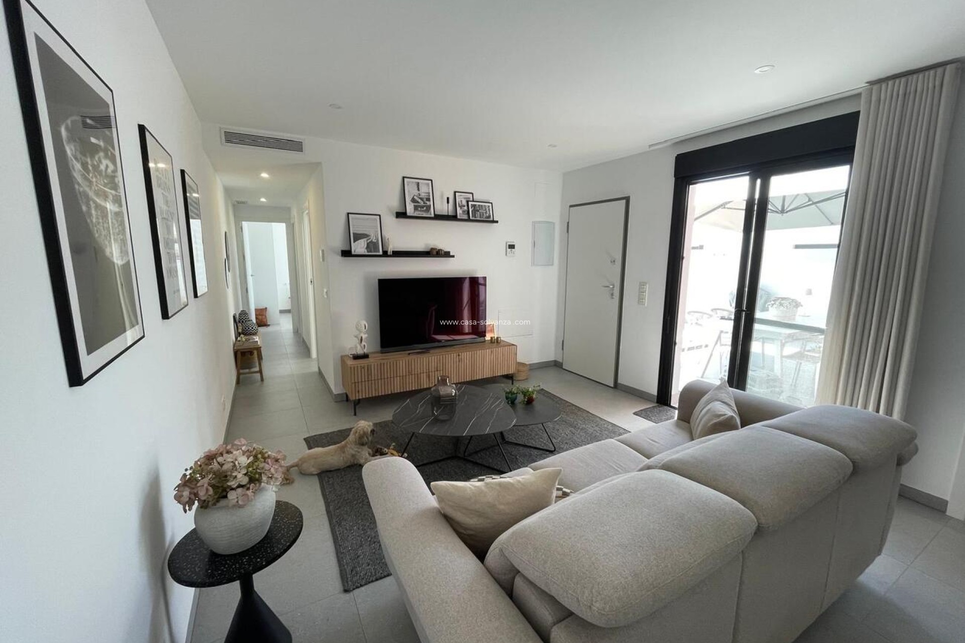 Revente - Villa - Roldan - Torre Pachecco