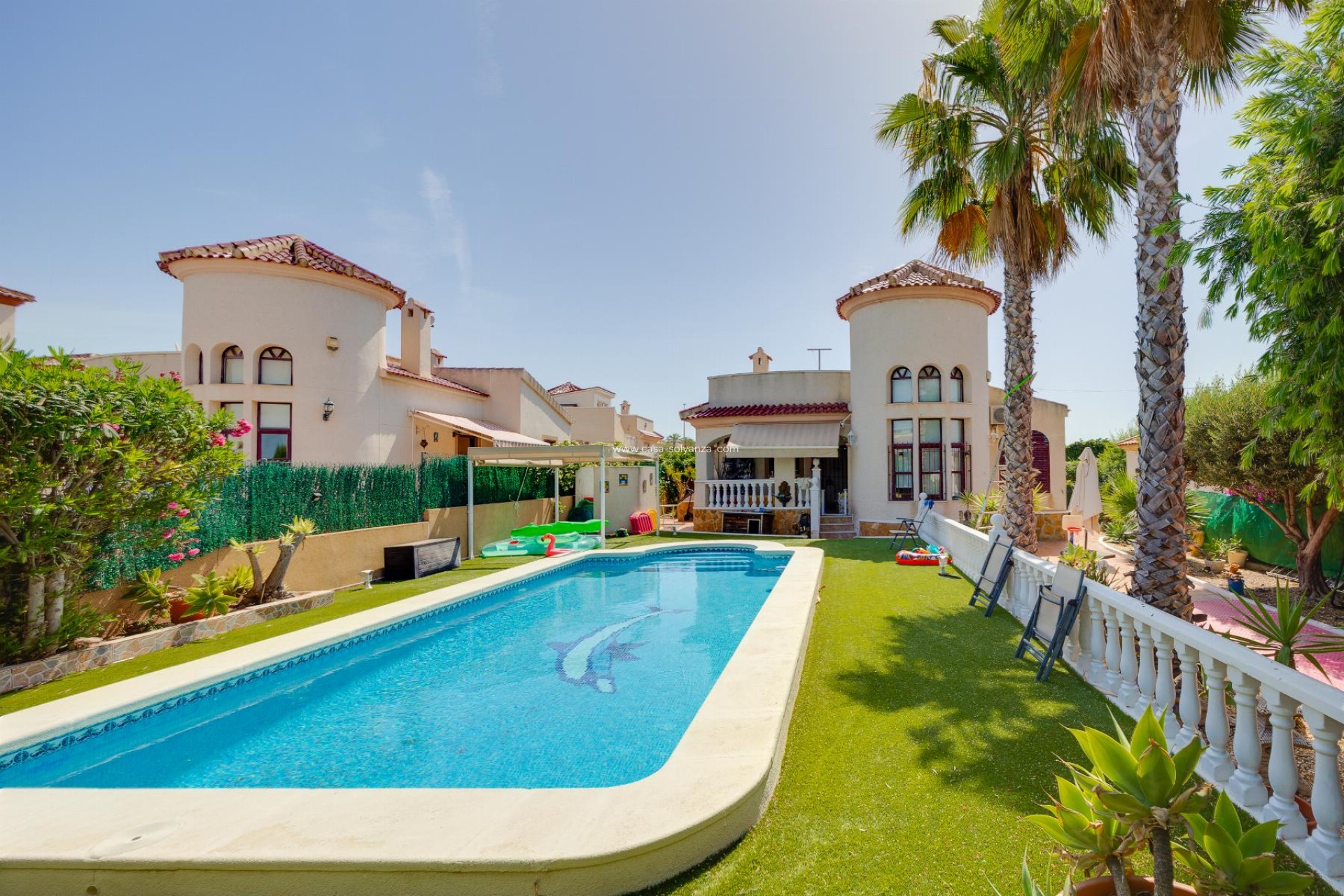 Revente - Villa - San Fulgencio - Costa Blanca