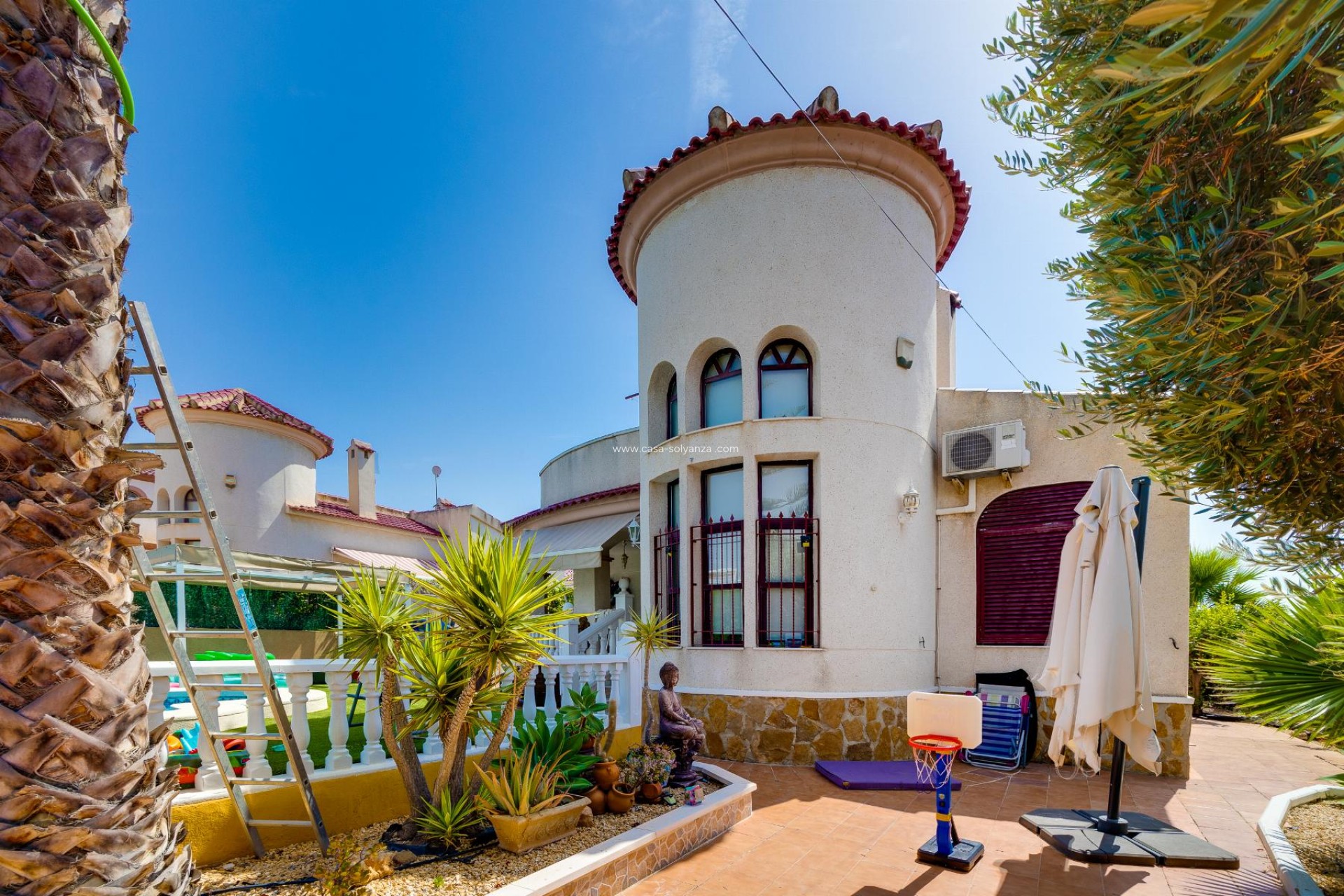 Revente - Villa - San Fulgencio - Costa Blanca