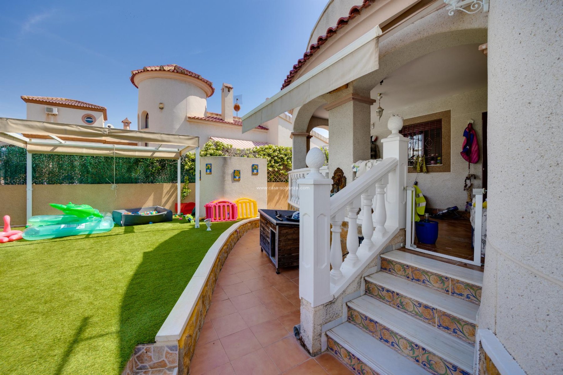Revente - Villa - San Fulgencio - Costa Blanca
