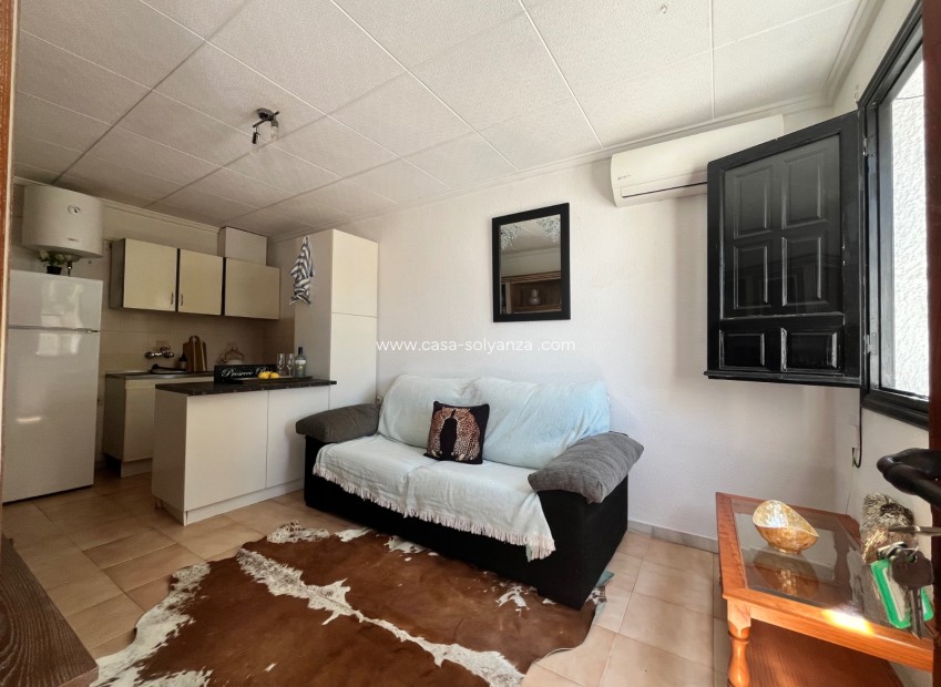 Revente - Villa - San Fulgencio - Costa Blanca