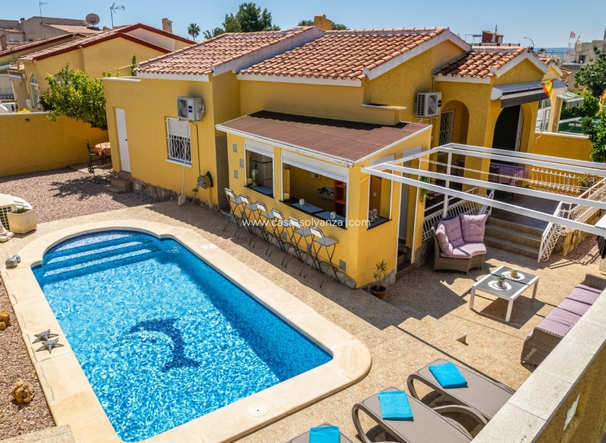 Revente - Villa - San Fulgencio - Costa Blanca