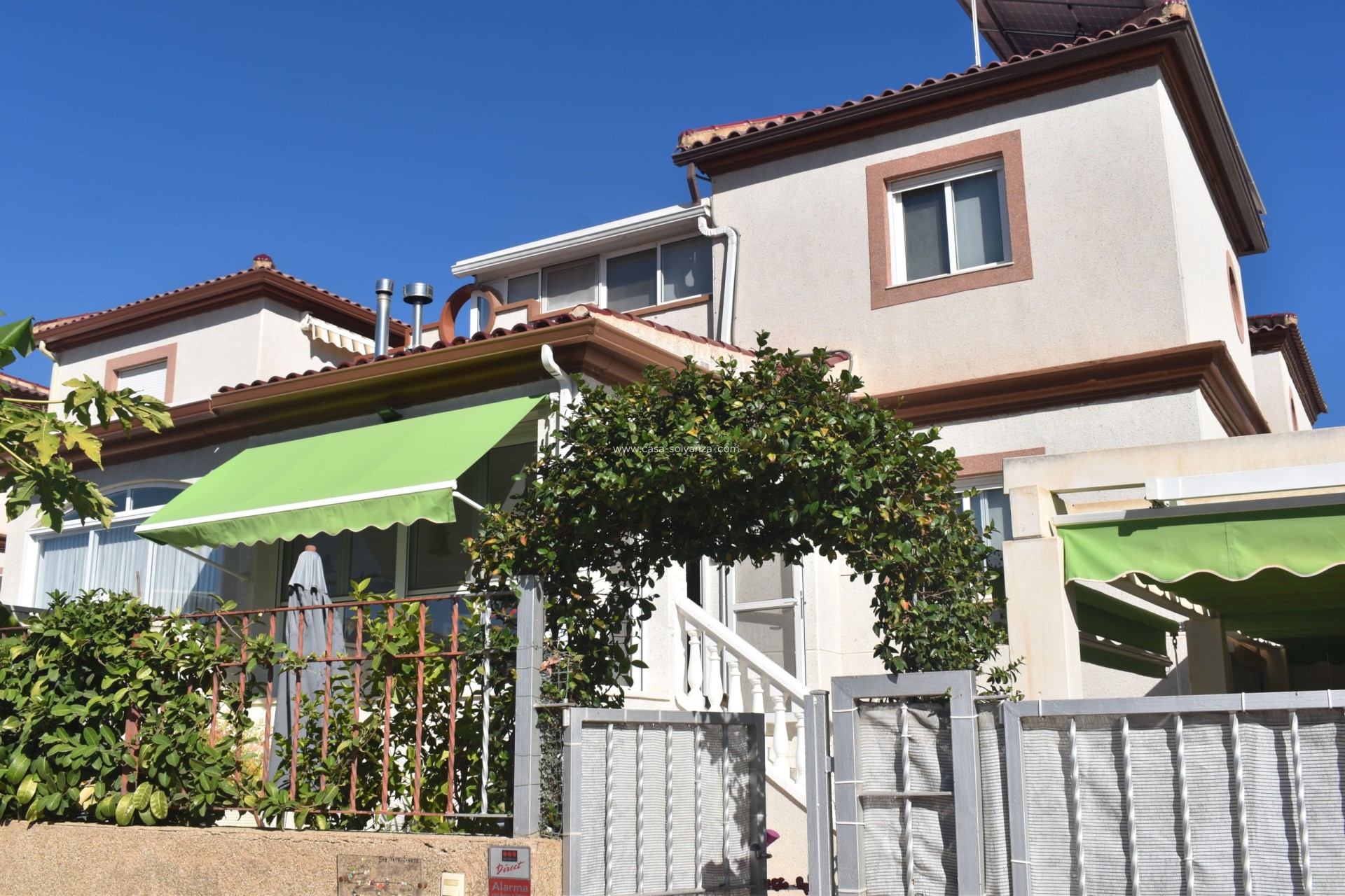 Revente - Villa - San Fulgencio - Costa Blanca