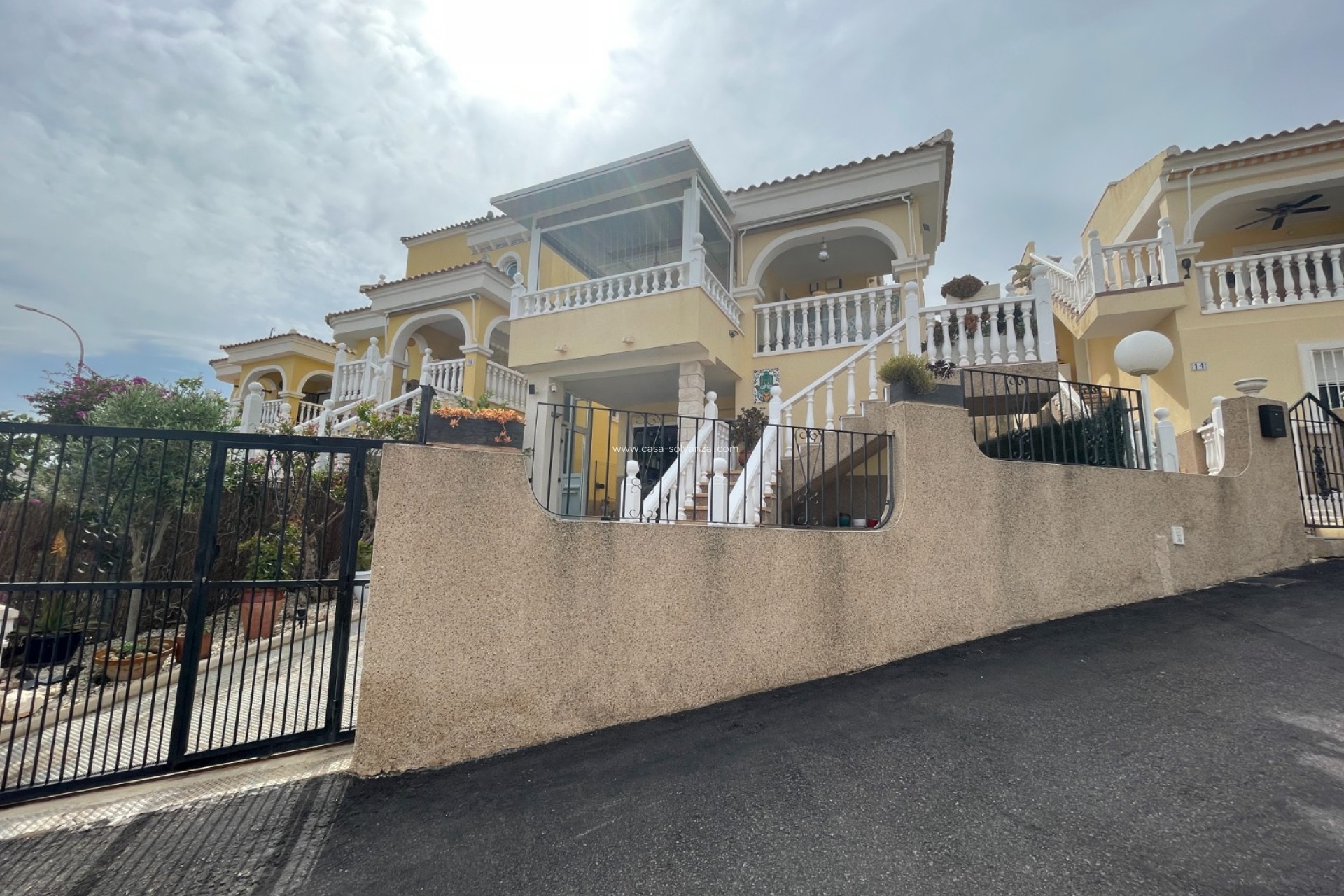 Revente - Villa - San Fulgencio - Costa Blanca